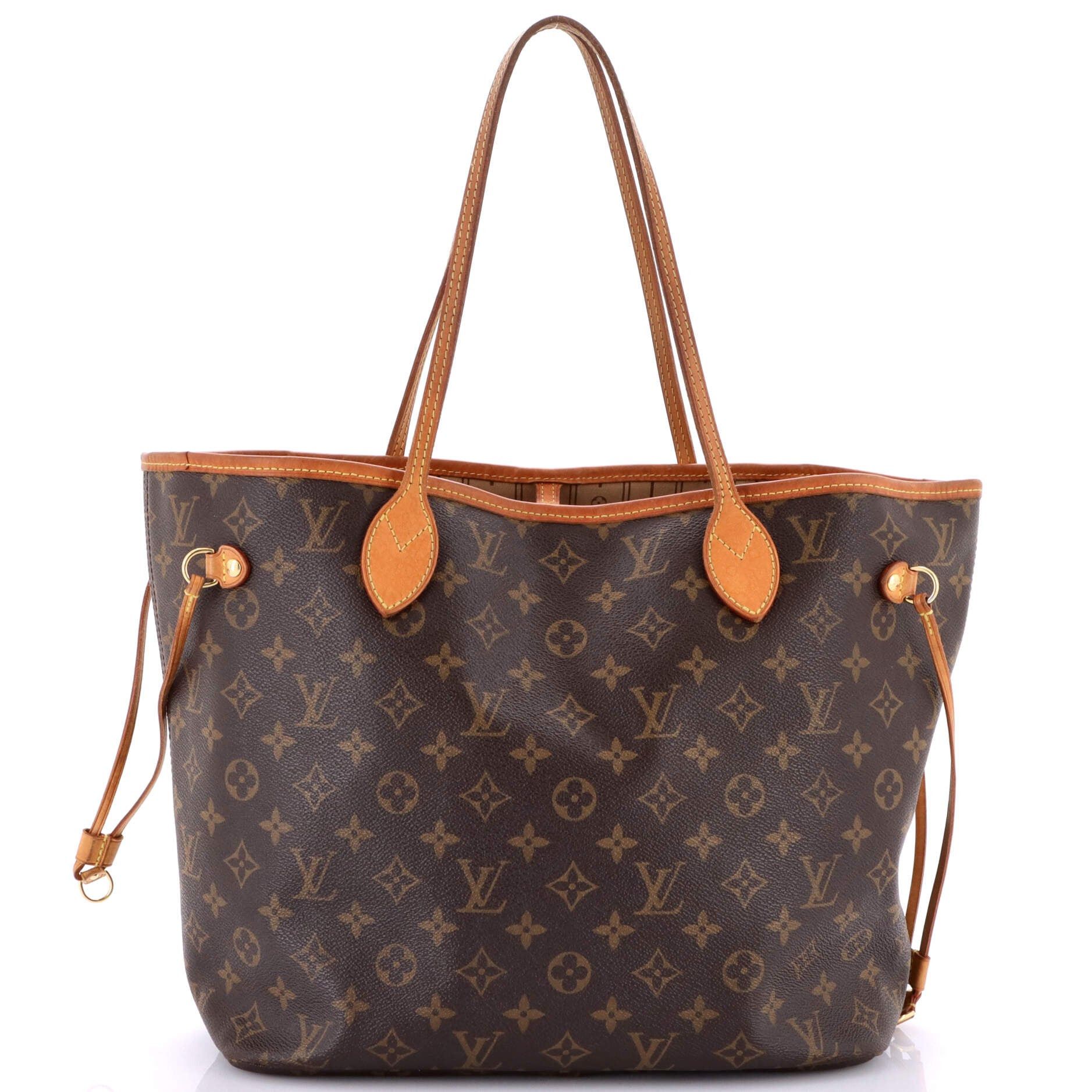 Louis Vuitton Neverfull Tote Size ONE SIZE - 1 Thumbnail