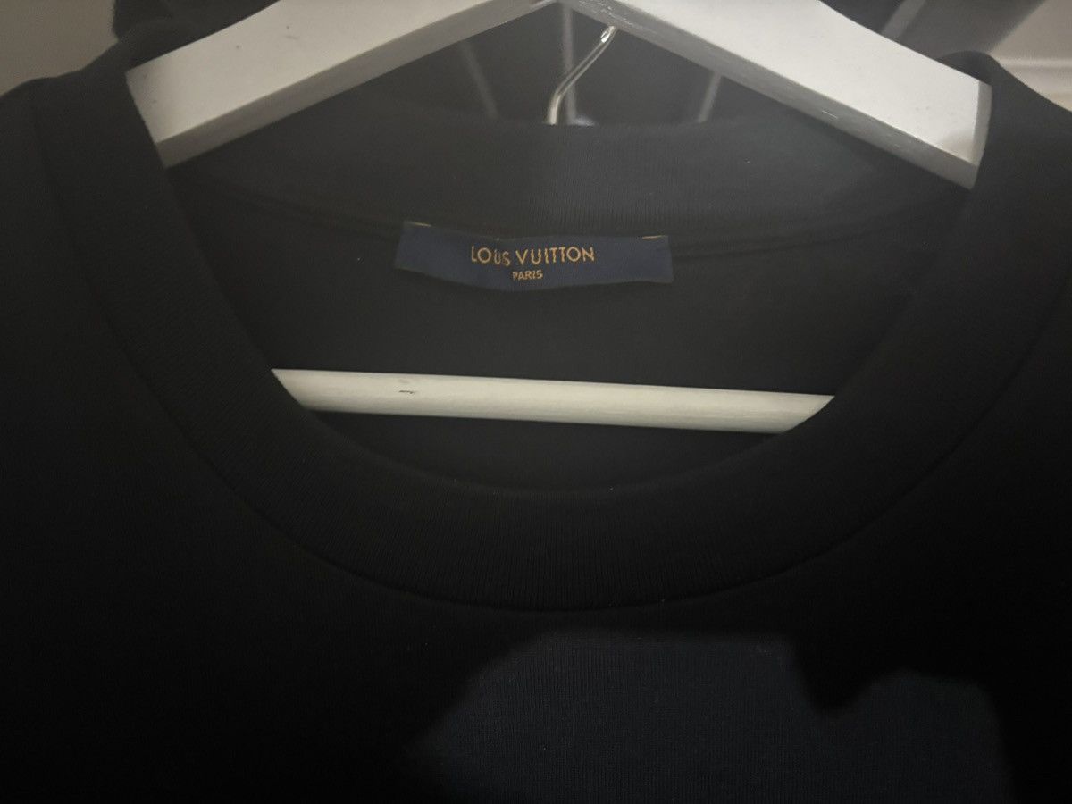 Louis Vuitton Louis Vuitton Monogram t shirt(short sleeve) Size US L / EU 52-54 / 3 - 3 Thumbnail