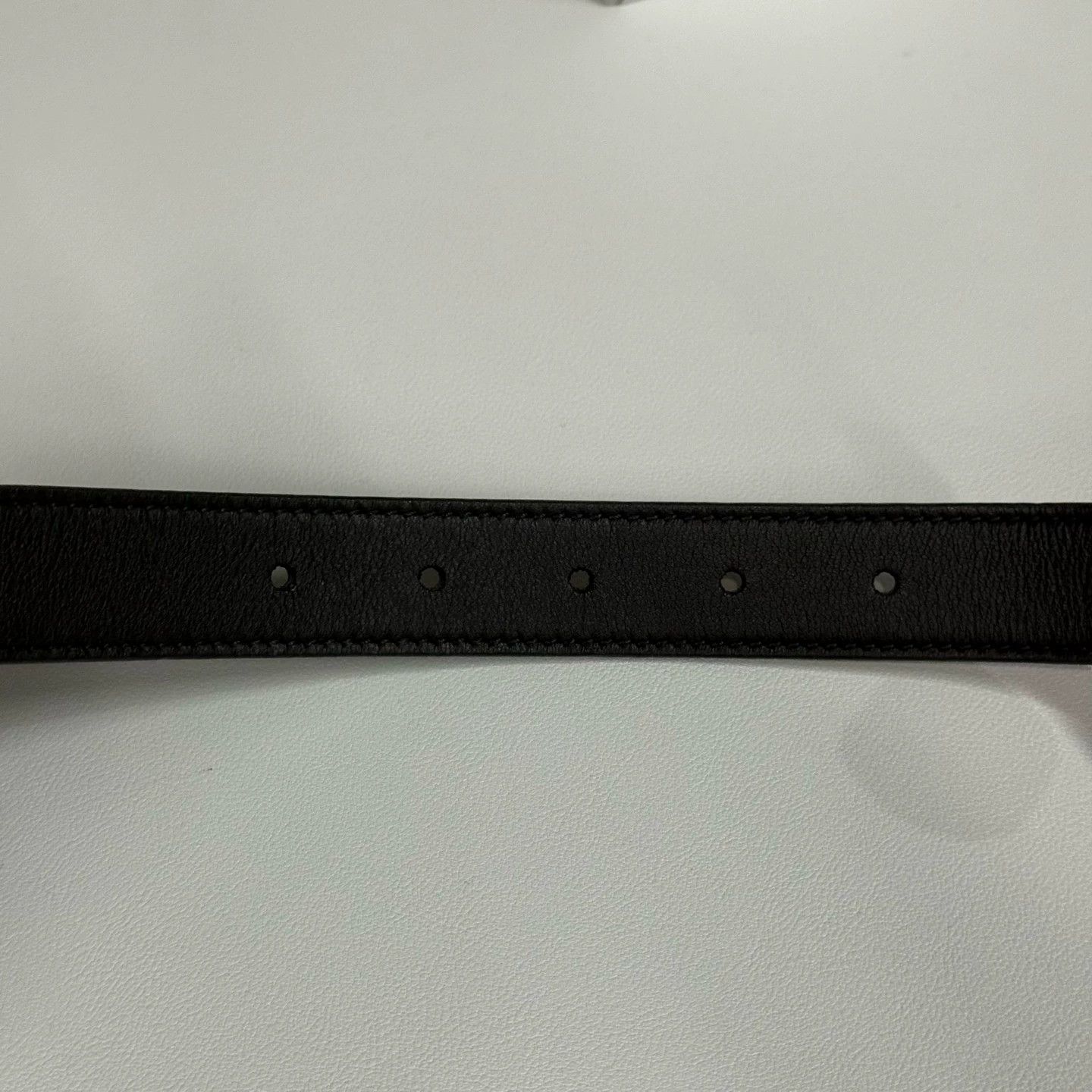 Gucci Gucci Unworn Belt 85 Size ONE SIZE - 2 Thumbnail