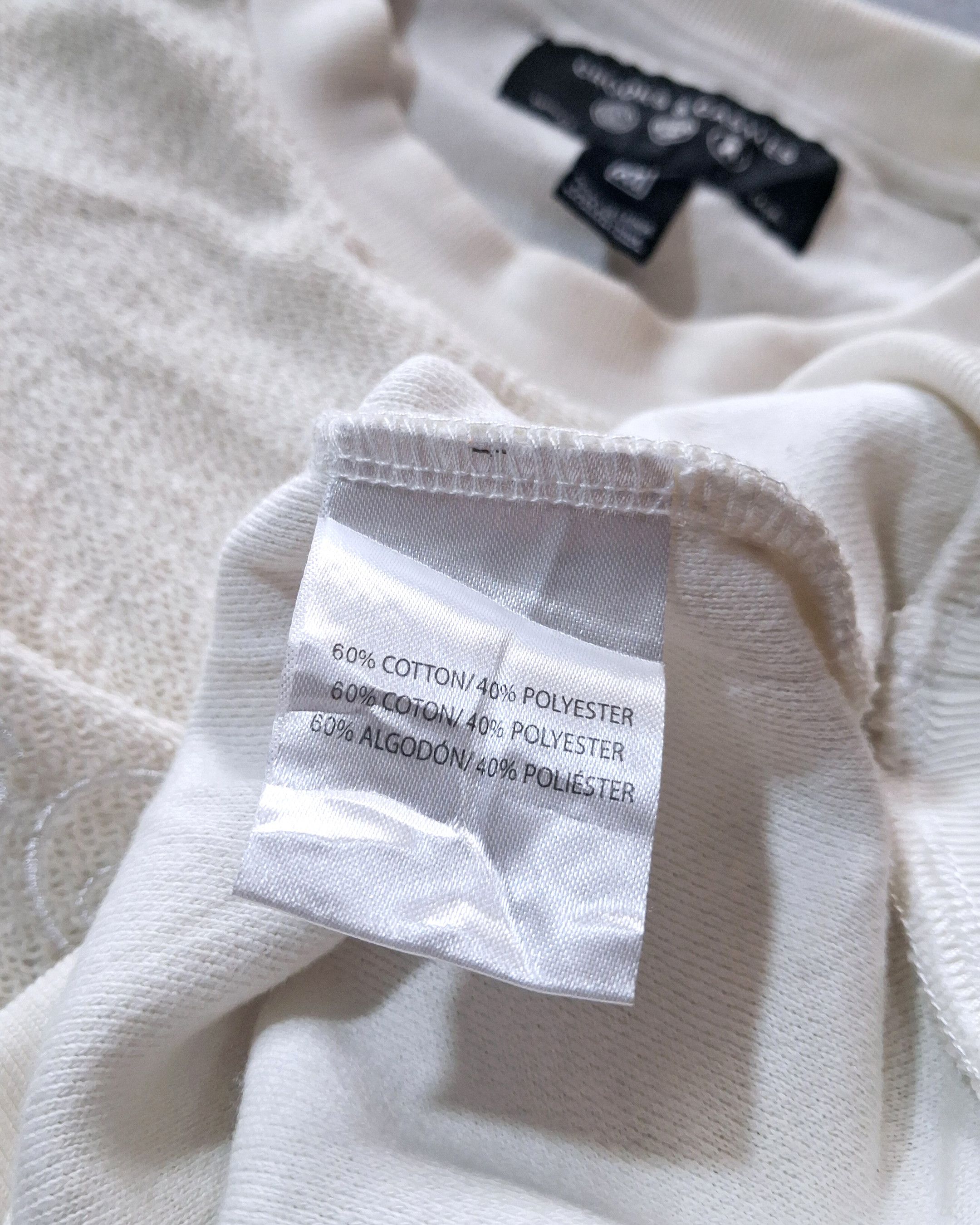 Crooks & Castles CROOKS AND CASTLES GRAND SWEATSHIRT GHOST Size US M / EU 48-50 / 2 - 9 Thumbnail