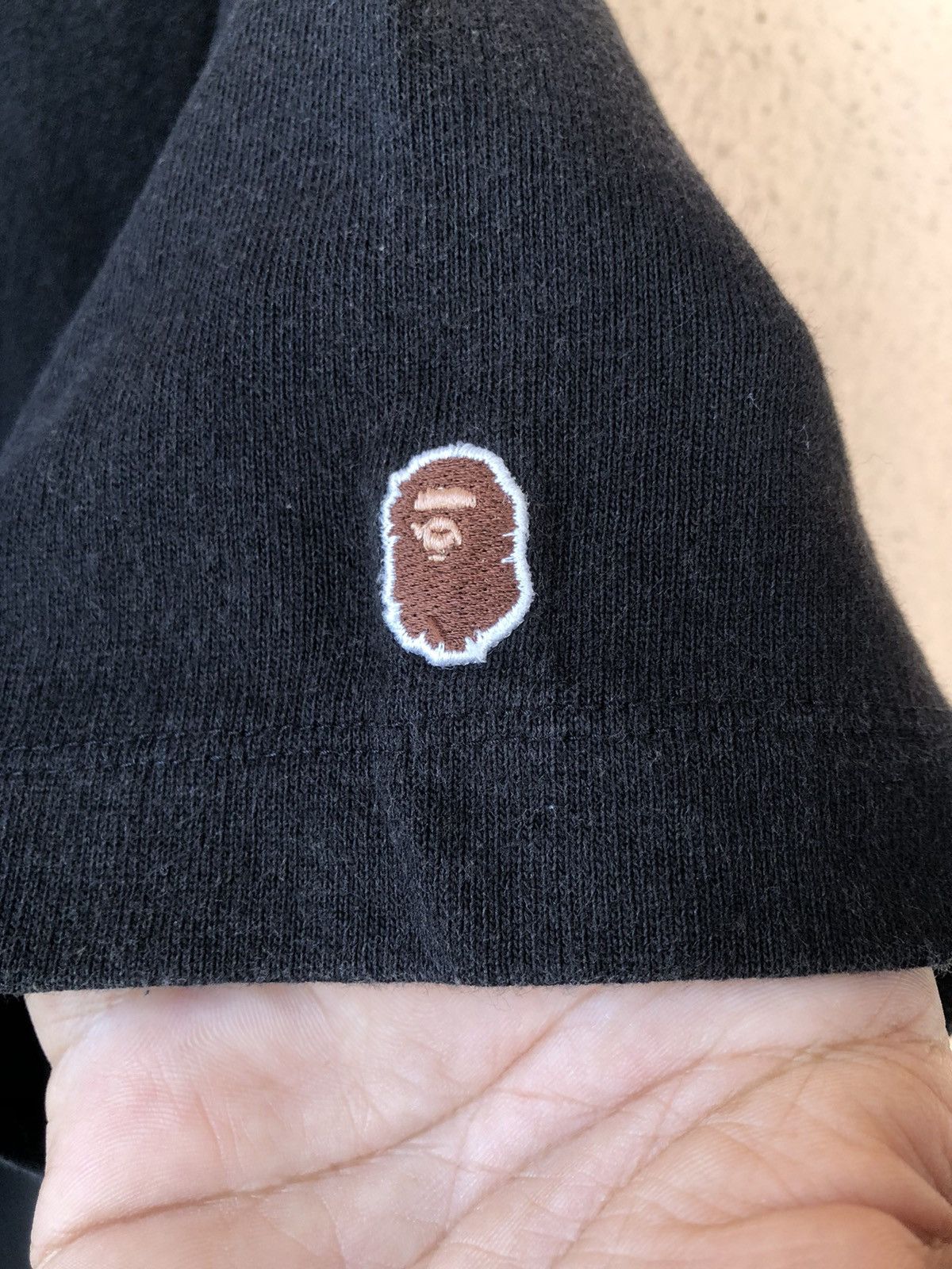 Bape × Vintage BUSY WORKS BAPE TEE Size US M / EU 48-50 / 2 - 10 Thumbnail