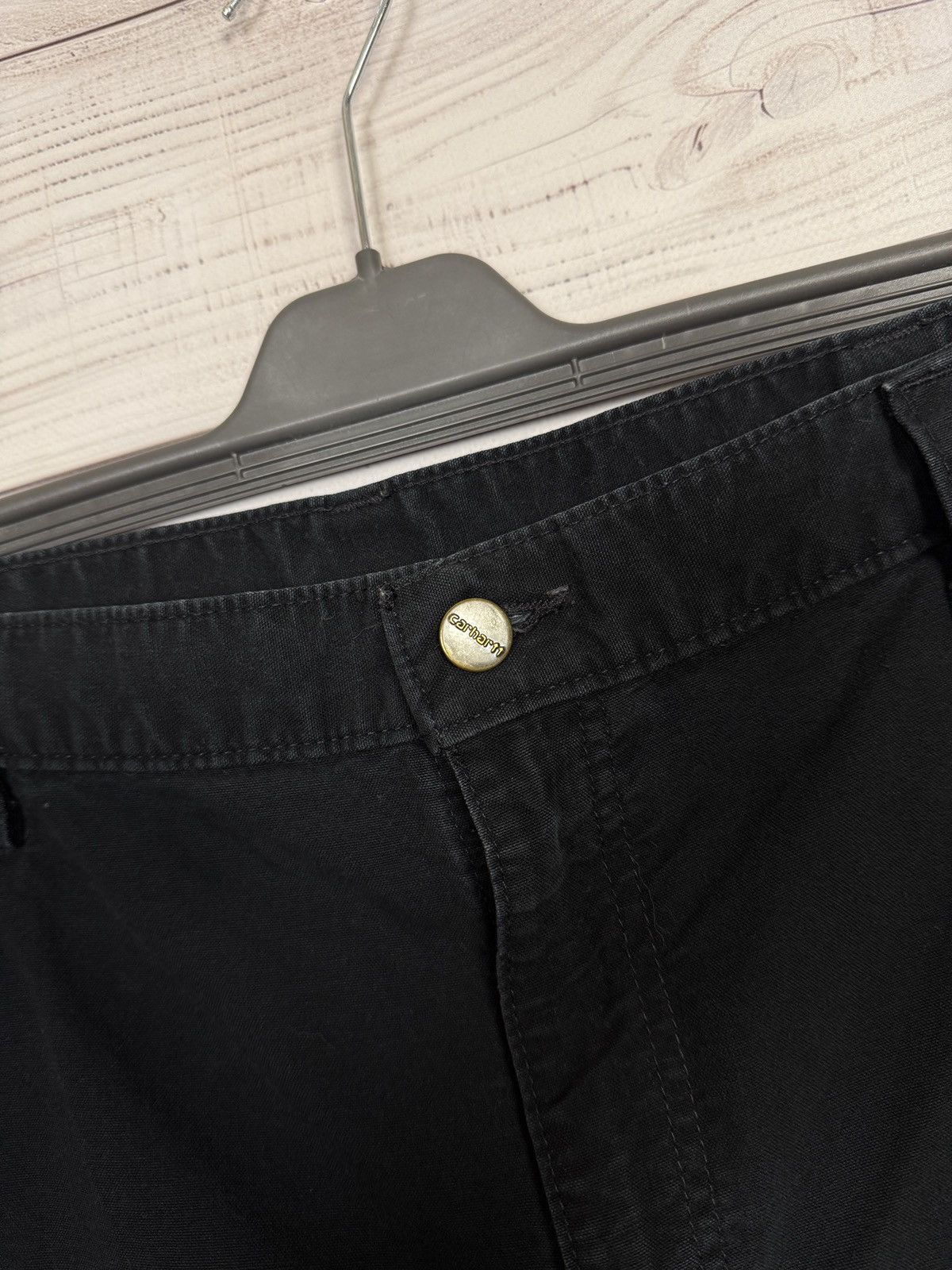 Carhartt Vintage 90s Carhartt Pants Size US 40 / EU 56 - 4 Thumbnail