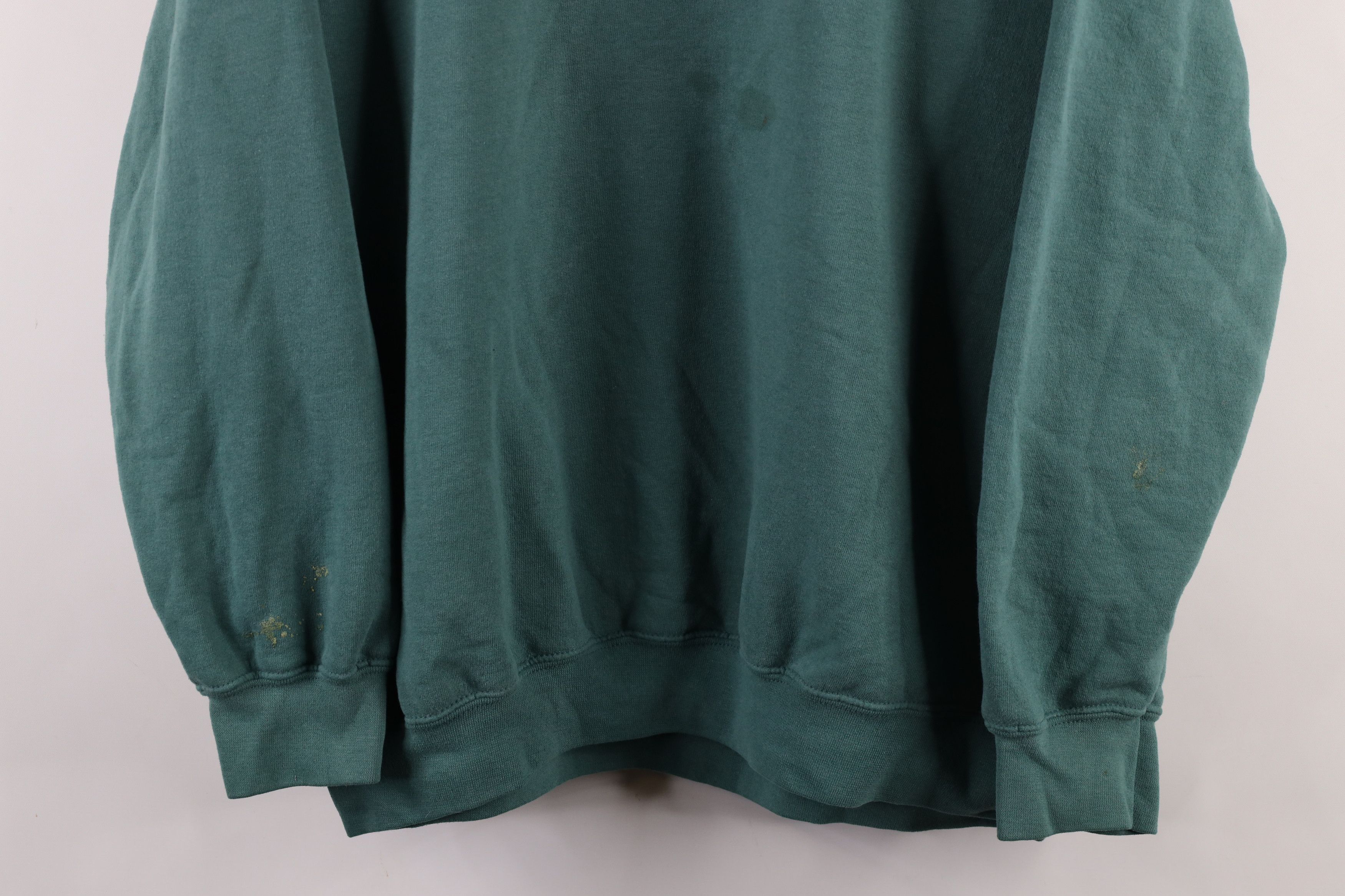 Vintage Vintage 90s Streetwear Trail Autumn Crewneck Sweatshirt Size US XL / EU 56 / 4 - 3 Thumbnail