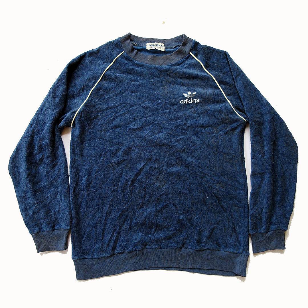 Adidas Adidas Originals Sweater by Descente Japan Size m Size US M / EU 48-50 / 2 - 2 Thumbnail