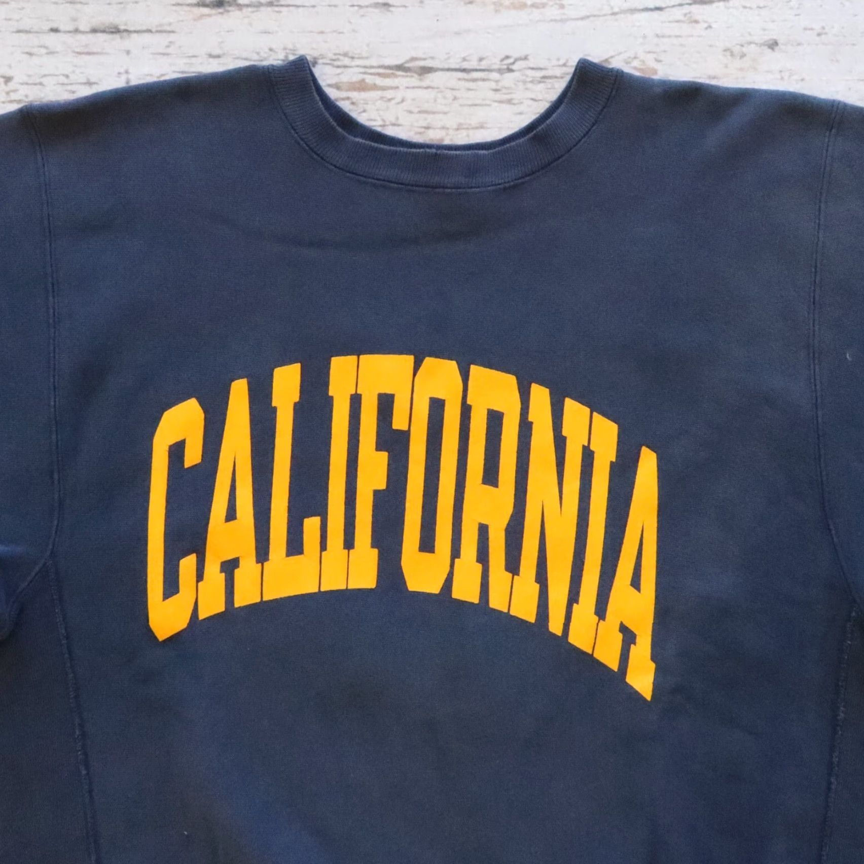 Champion Vintage Champion Sweatshirt UC Berkeley California Bears Reverse Weave Men L Blue 90s Size US L / EU 52-54 / 3 - 3 Thumbnail