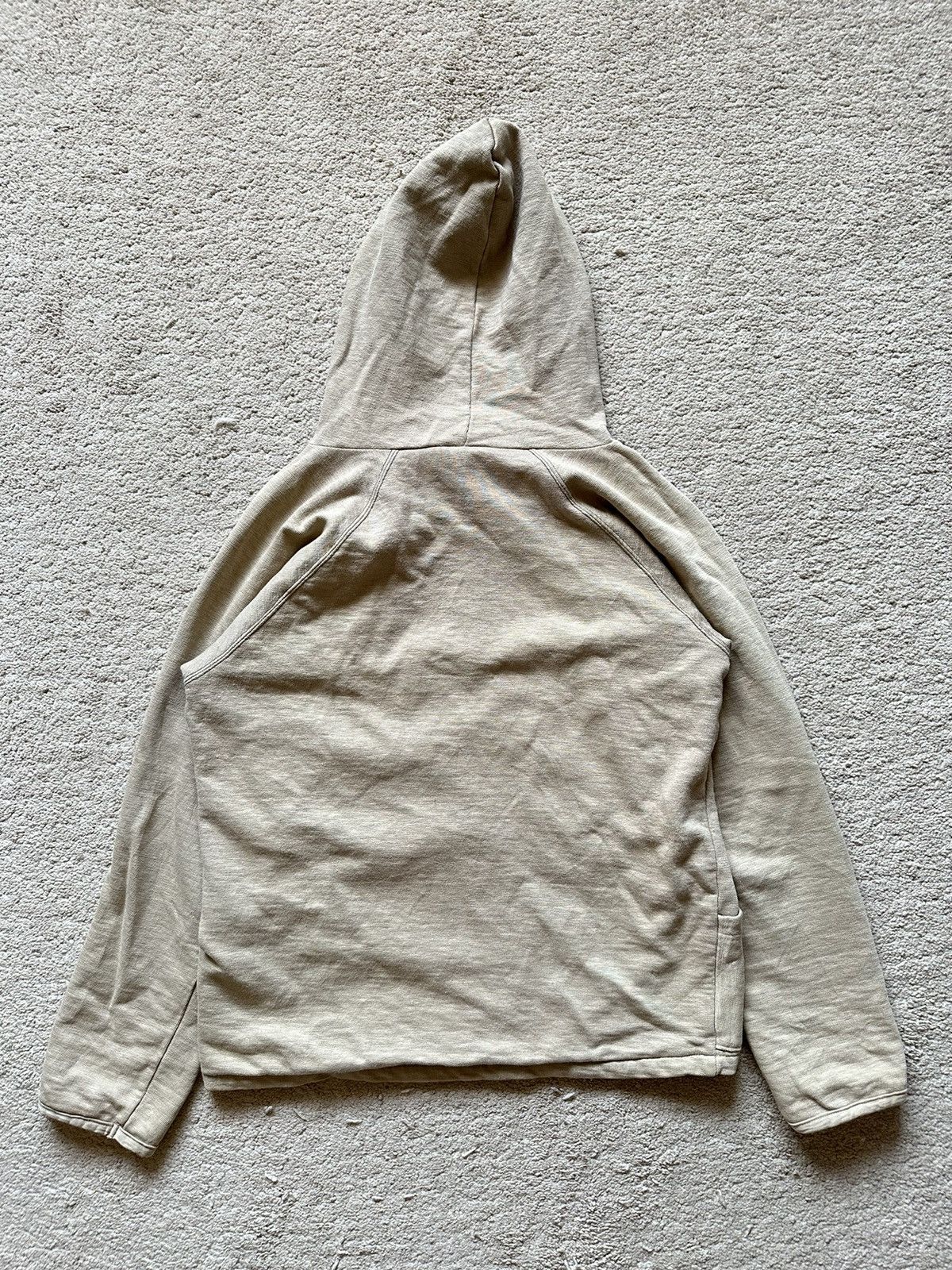 45rpm 1990s 45rpm reversible Cotton / Nylon Hoodie Size US S / EU 44-46 / 1 - 5 Thumbnail