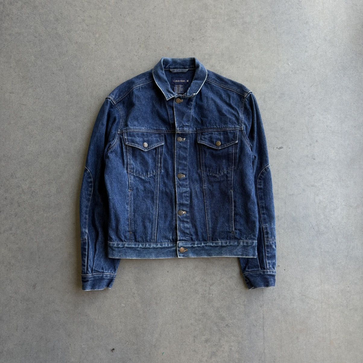A$AP Rocky × Calvin Klein Testing Jacket | Grailed