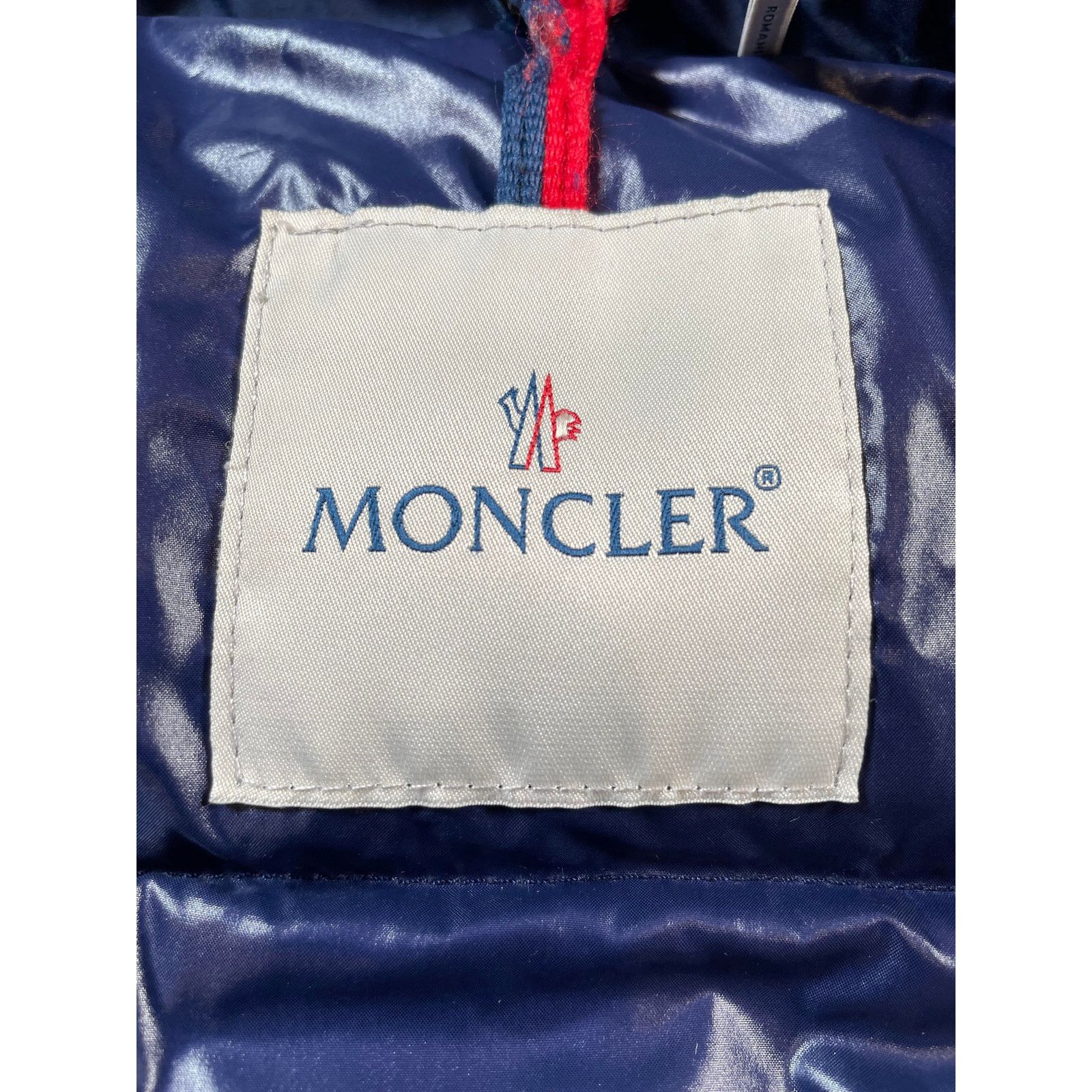 Moncler Moncler Chevalier Blue Puffer Jacket Size US XL / EU 56 / 4 - 10 Thumbnail