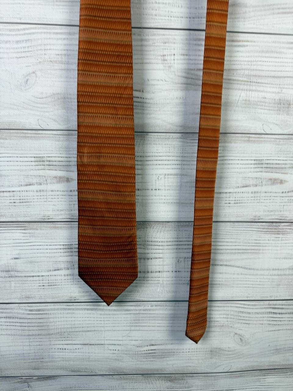 Lanvin Vintage 90s Lanvin Tie Size ONE SIZE - 2 Thumbnail