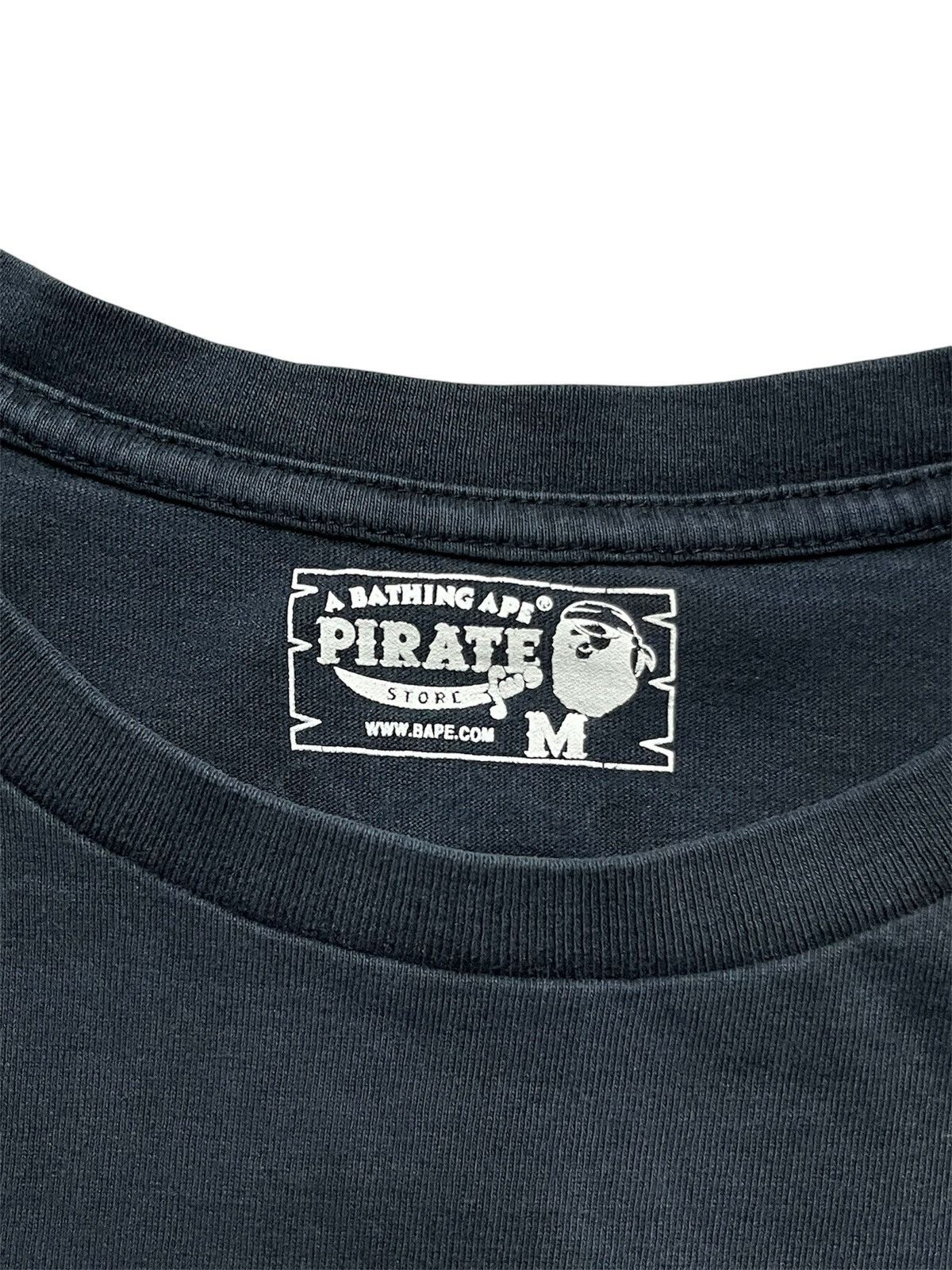 Bape Bape x One Piece Monkey D Luffy T-Shirt Size US M / EU 48-50 / 2 - 5 Thumbnail