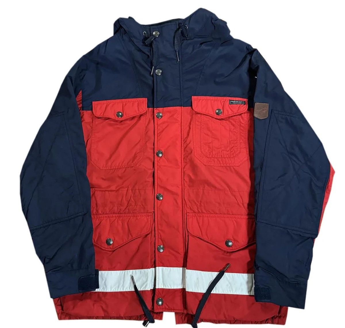Polo Ralph Lauren Suicide Ski Jacket (Size M) - www 