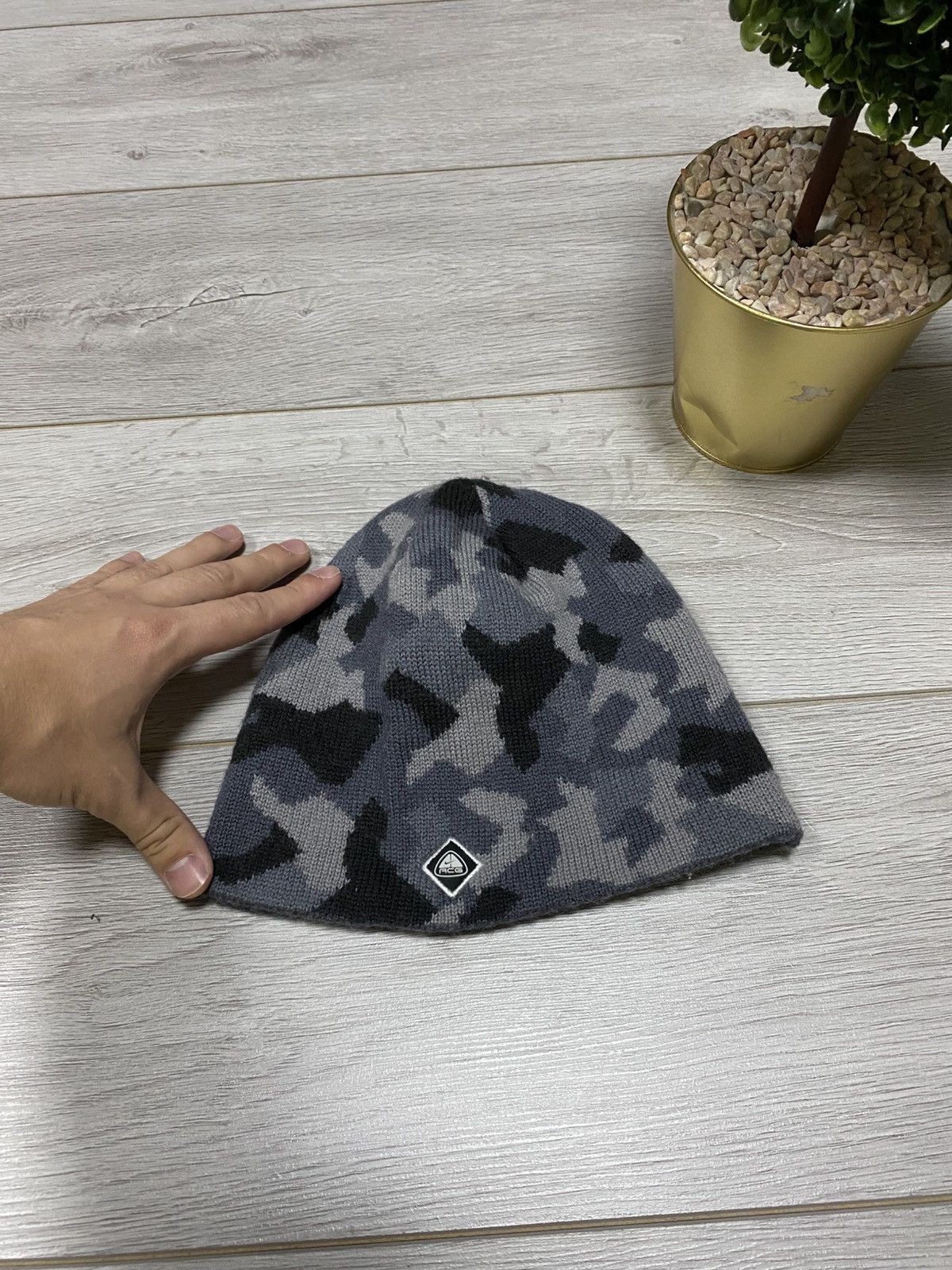 Nike ACG Nike ACG RARE overprint vintage hat Size ONE SIZE - 2 Thumbnail