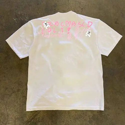 Vintage Yoshiko x Iken Casual Loose Short Sleeve T-Shirt Size US M / EU 48-50 / 2 - 4 Thumbnail