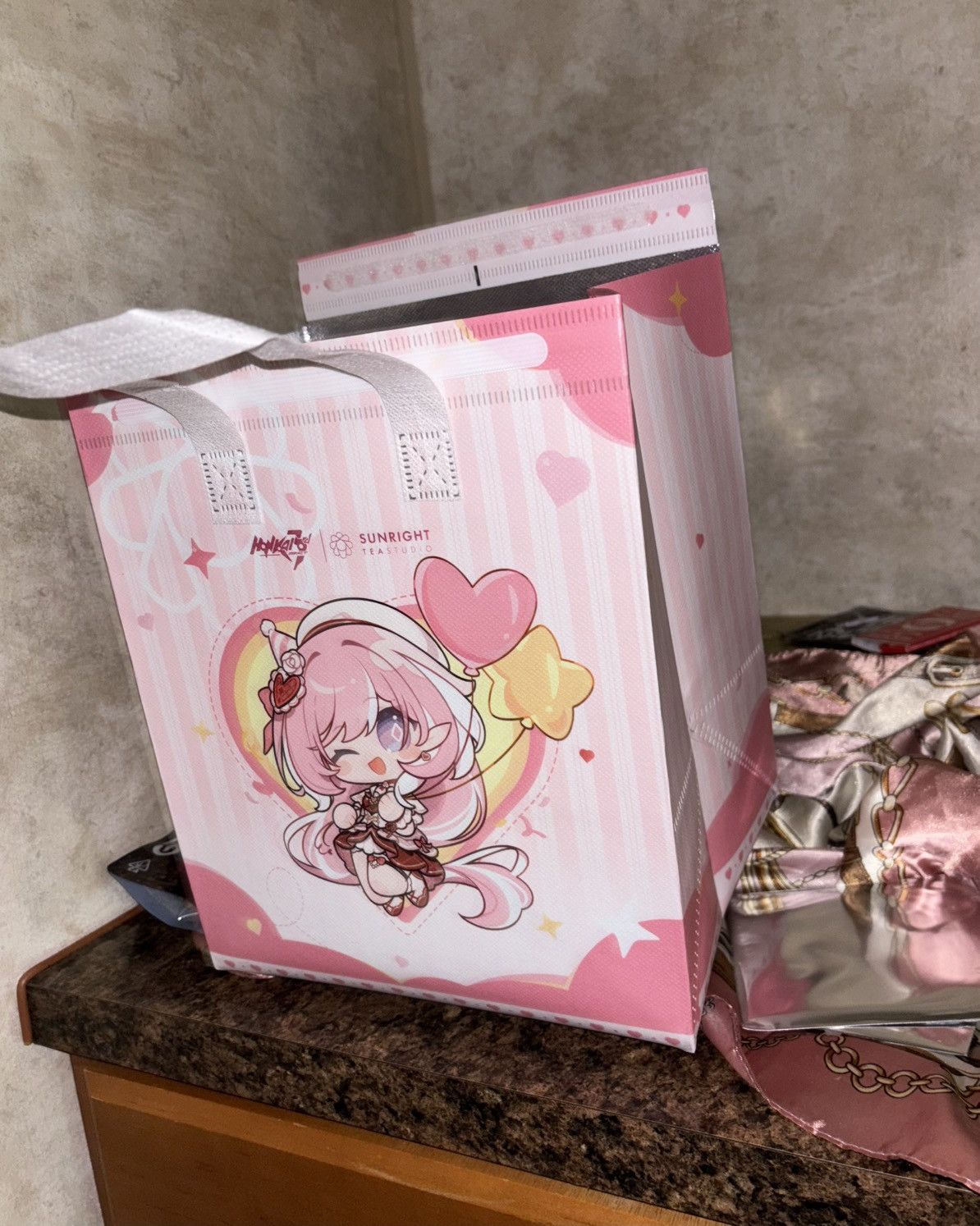 Other Sunright Tea Studio x Honkai Impact 3rd Limited Edition Bag Size ONE SIZE - 5 Thumbnail