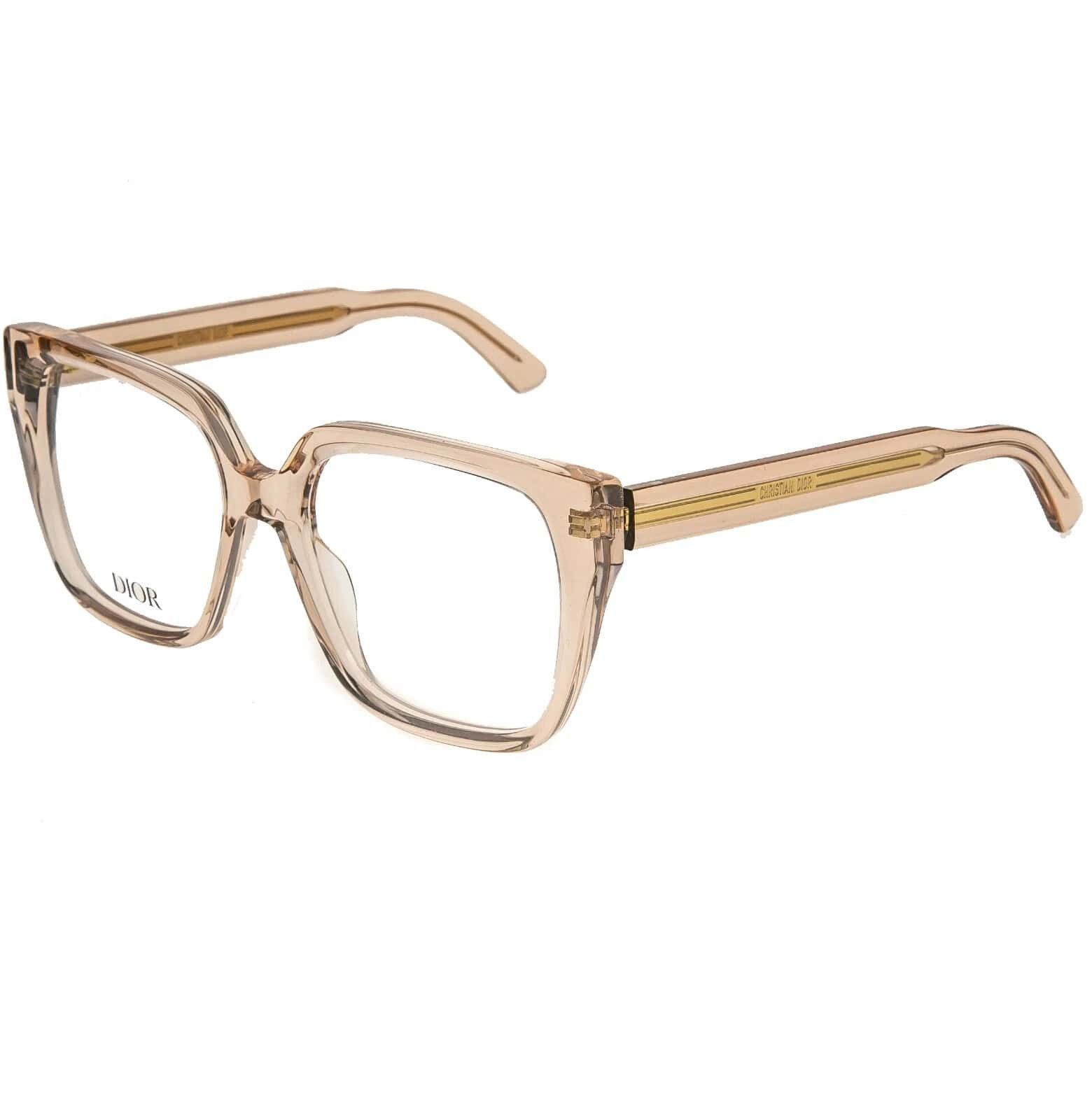 Christian Dior Monsieur CHRISTIAN DIOR SPIRIT S6I Pink Optical DIORSPIRITO CD50086 Size ONE SIZE - 7 Thumbnail