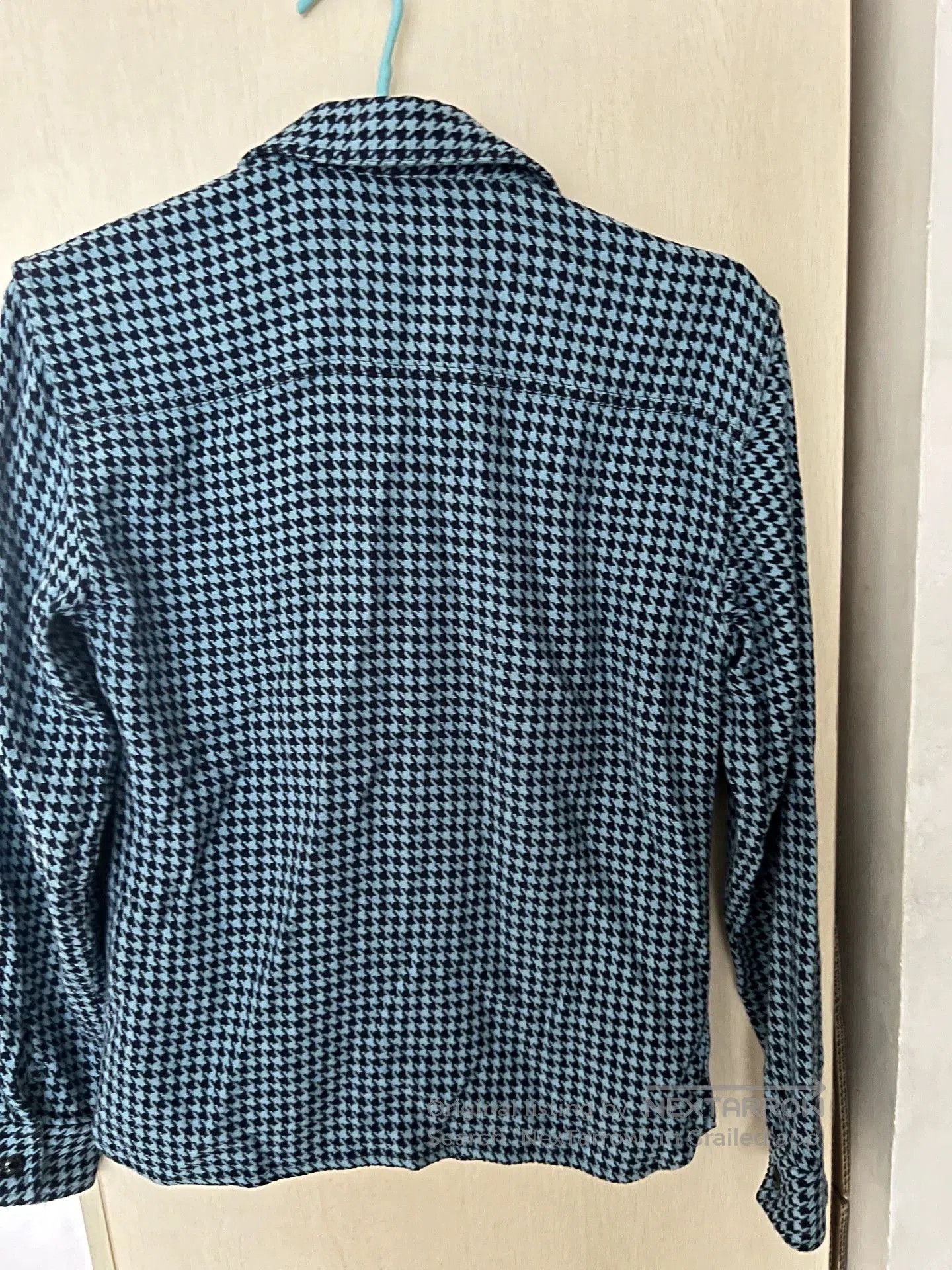 The Flat Head The Flat Head Houndstooth Sweater. Size US XXS / EU 40 - 6 Thumbnail