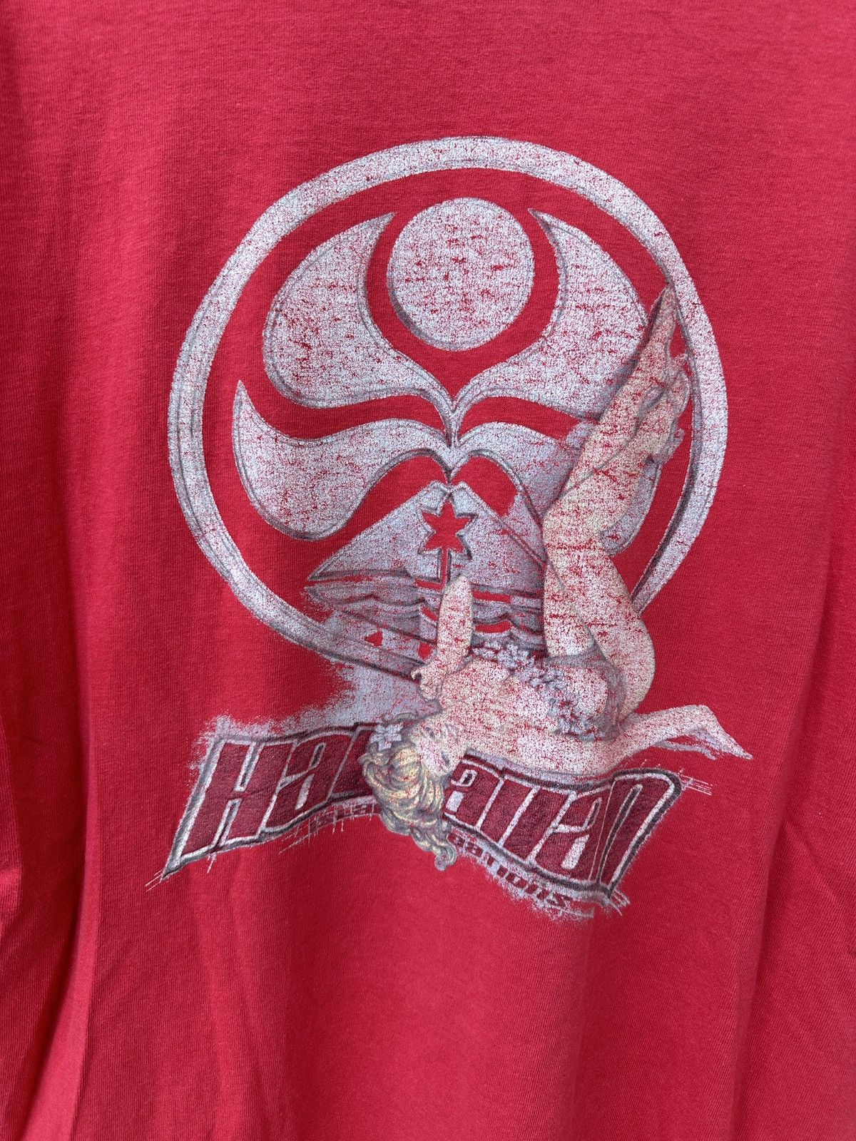 Vintage Vintage 00s Hawaian island creations tee t-shirt Size US L / EU 52-54 / 3 - 2 Thumbnail