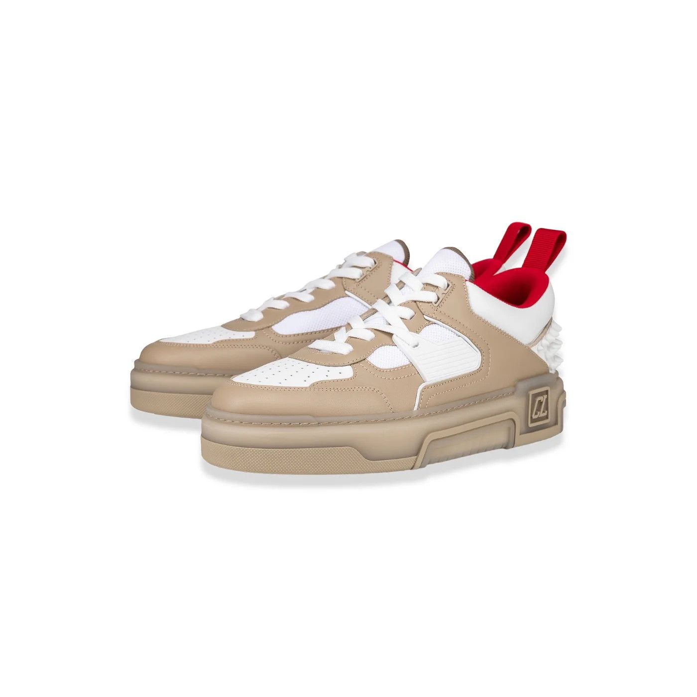 Christian Louboutin o1w1db10725 Sneakers in Brown Size US 9 / EU 42 - 1 Thumbnail