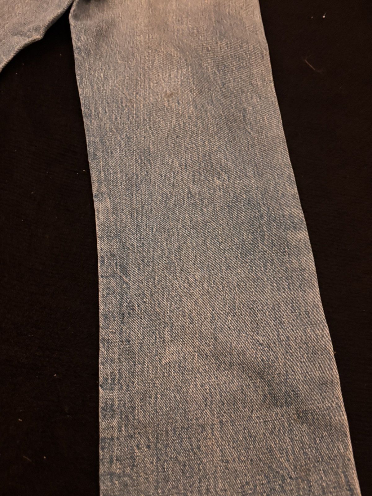 Levi's Vintage Levis selvedge Redline button 6 Size US 29 - 11 Thumbnail