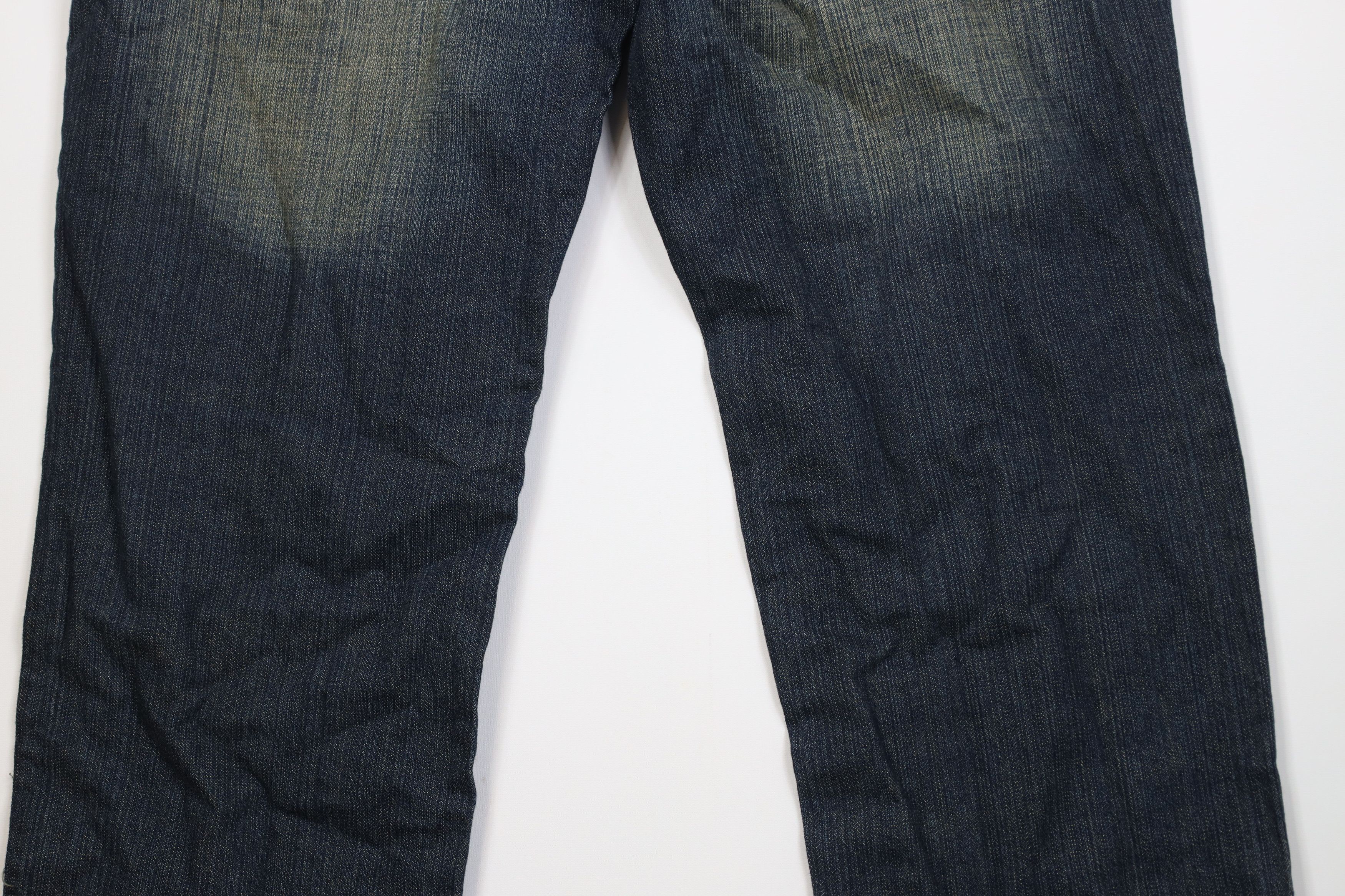 Enyce Vintage 90s Y2K Enyce Fit Wide Leg Denim Jeans Skateboarding Size US 40 / EU 56 - 12 Thumbnail