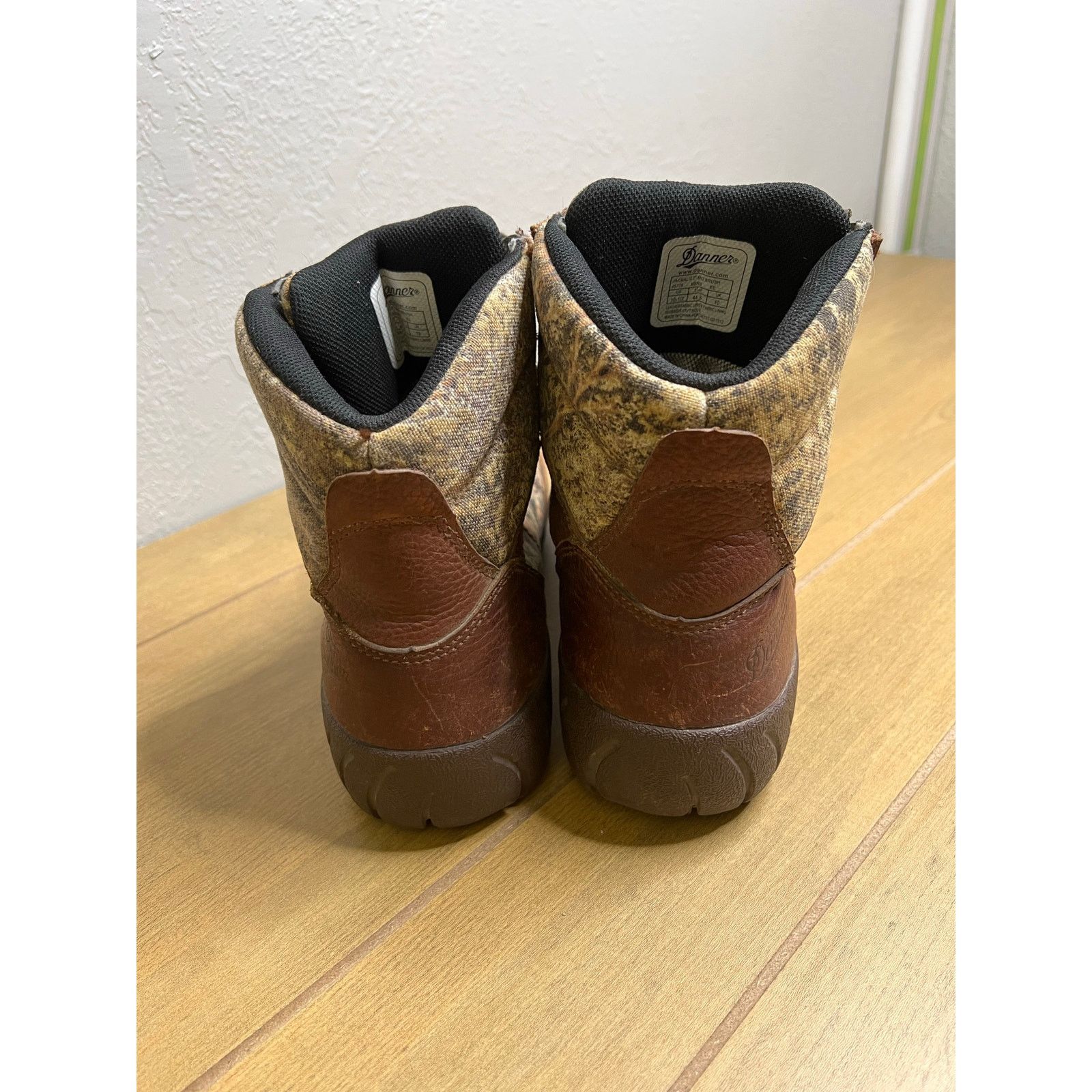 Danner Danner Jackal II GTX 7" Hunting Boots Brown Men's 10.5 Size US 10.5 / EU 43-44 - 15 Thumbnail