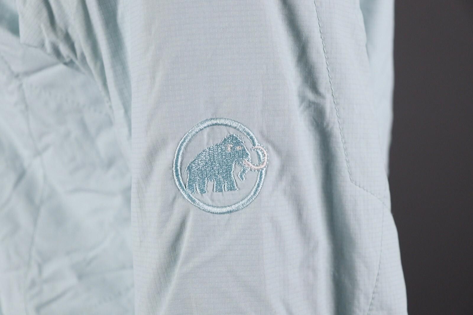 Mammut Mammut MTI Performance Blue Full Zip Jacket Size S Size S / US 4 / IT 40 - 6 Thumbnail