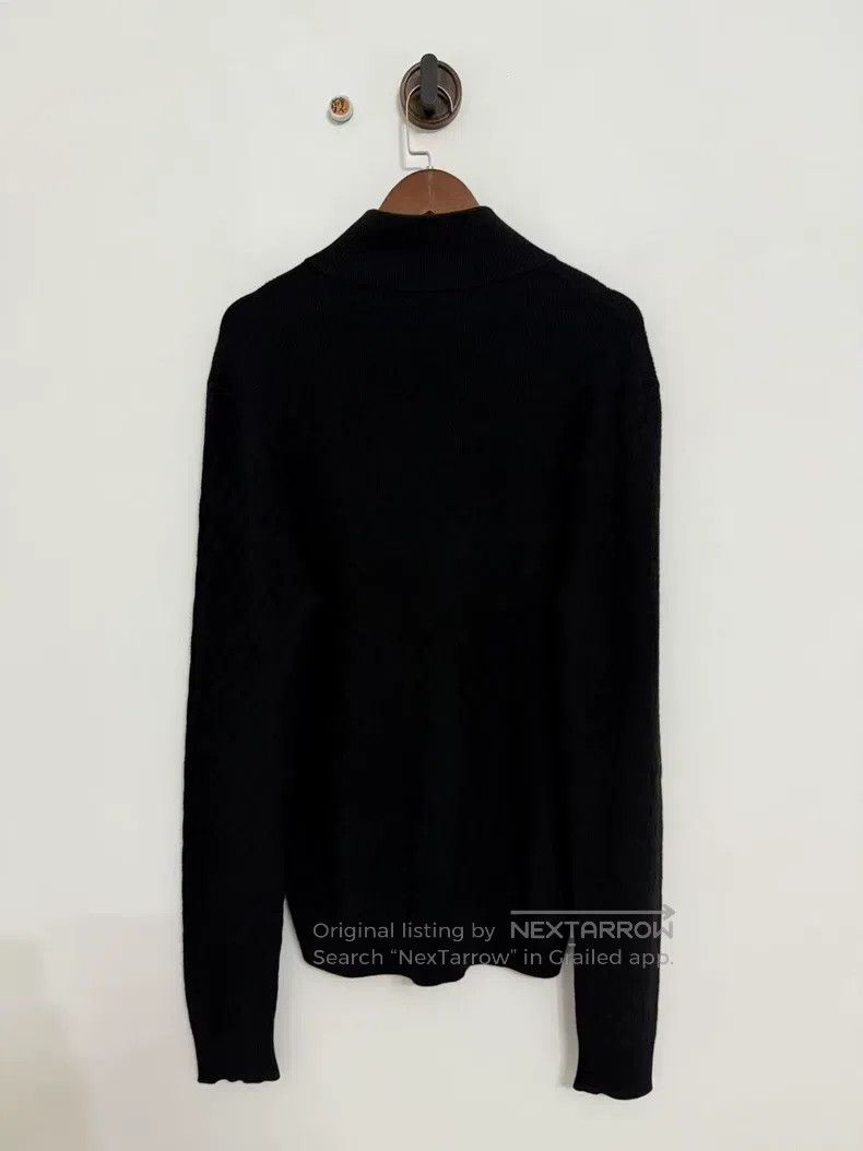 Louis Vuitton Louis Vuitton Black checkerboard chain jacket Size US L / EU 52-54 / 3 - 4 Thumbnail