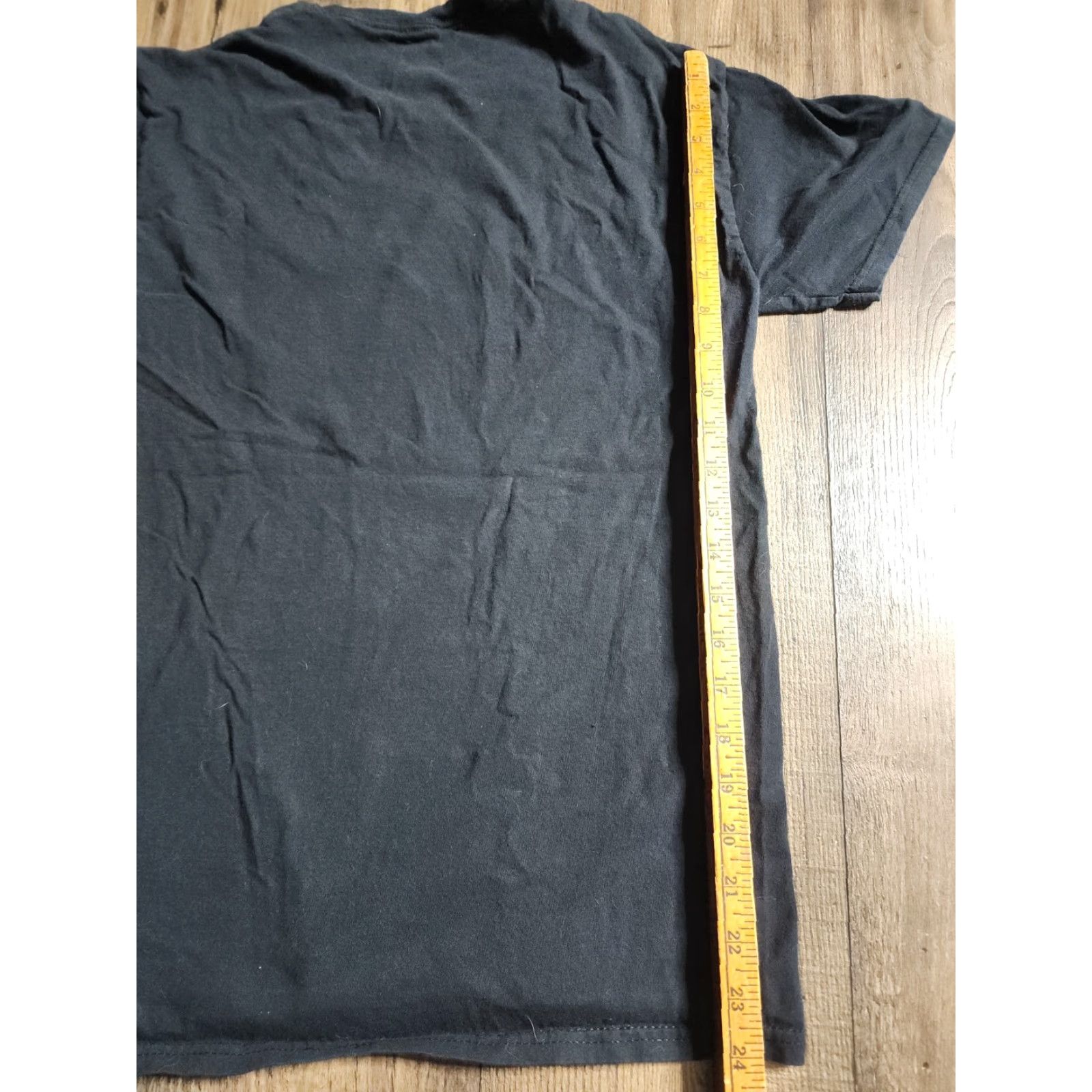 Vintage VINTAGE Dare T-Shirt S Mens Black Cotton Crew Neck Short Sleeve Official Drug Abuse Resistance Education Shirt Size US S / EU 44-46 / 1 - 3 Thumbnail