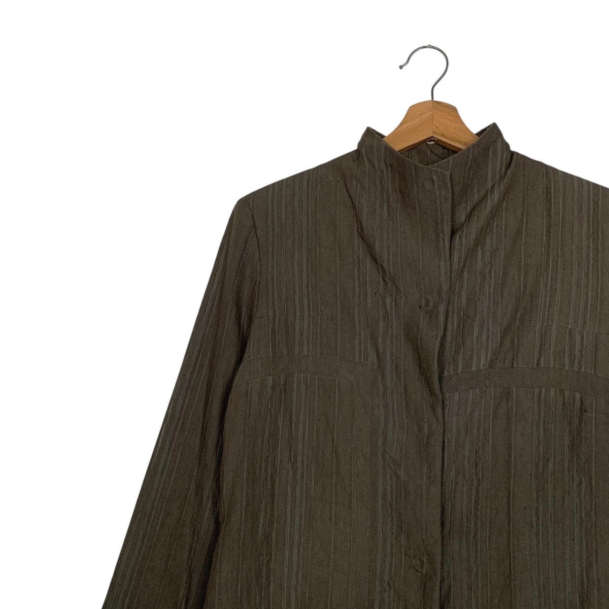 Japanese Brand Keiko Kishi Women Jacket Size M / US 6-8 / IT 42-44 - 6 Thumbnail
