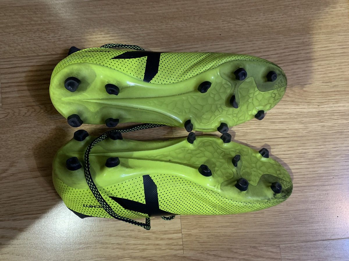 Adidas Adidas X Techfit 17.3 Size US 6 / EU 39 - 3 Thumbnail