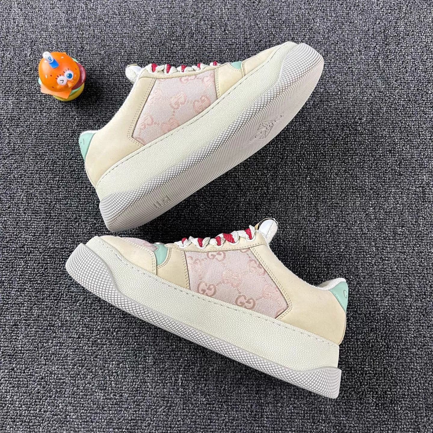 Gucci Gucci Blush GG Pantoufle 36 Women's Size US 5.5 / IT 35.5 - 3 Thumbnail