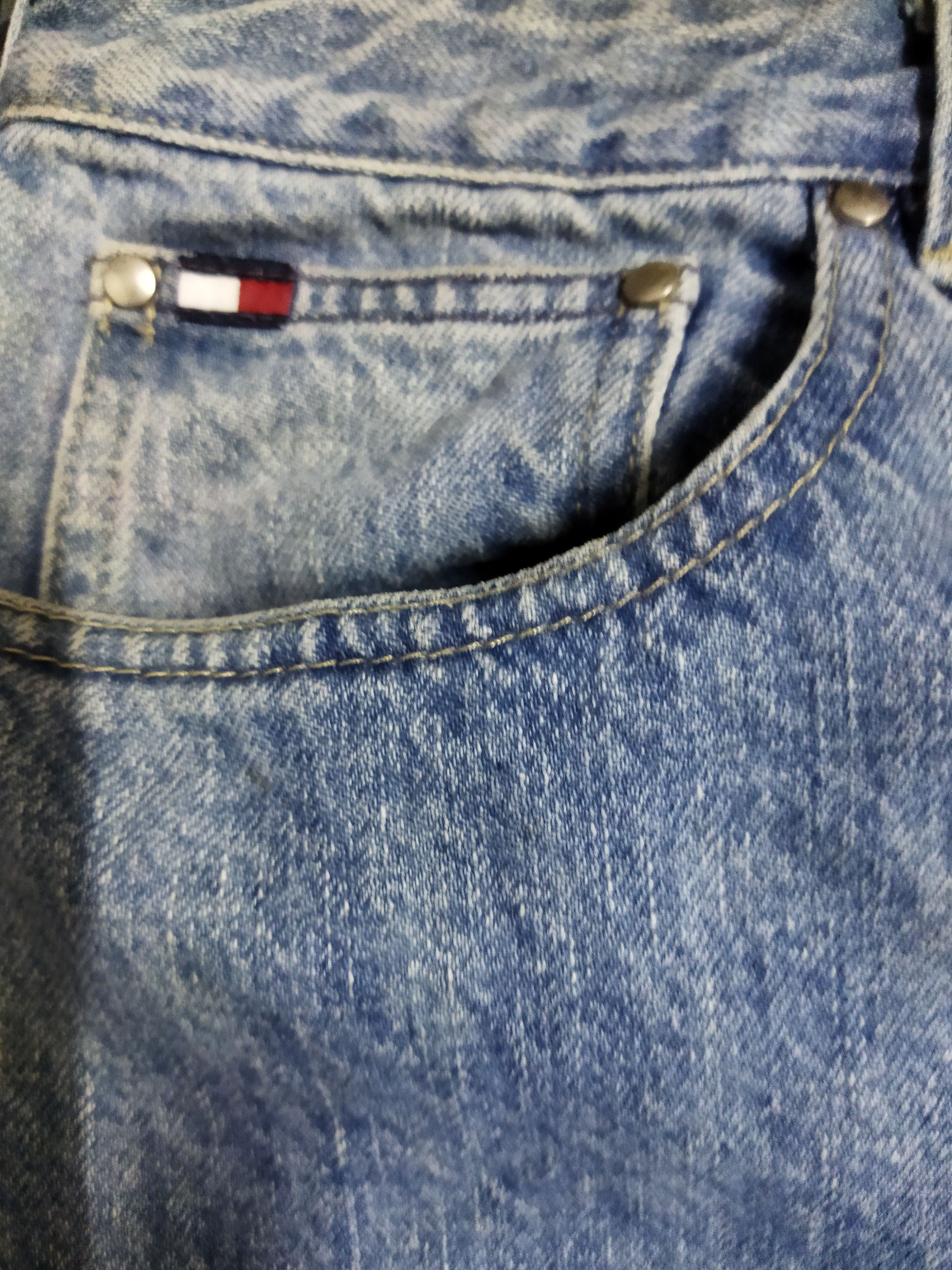 Tommy Hilfiger Tommy Hilfiger Painting Jeans Size US 36 / EU 52 - 4 Thumbnail