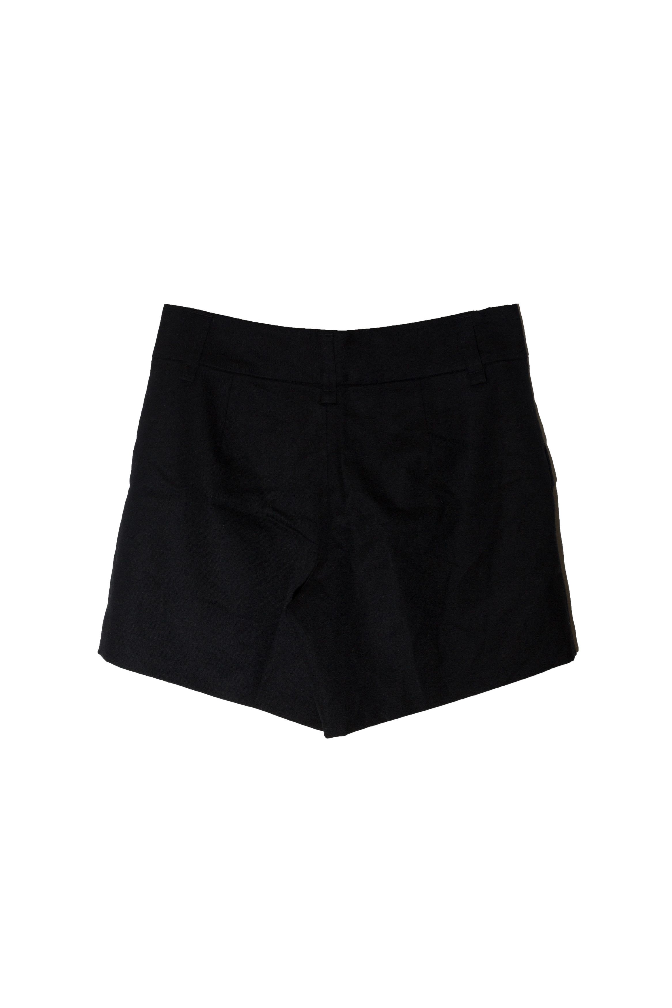 Issey Miyake CHUNKY GAB WOOL SHORT SHORTS Size 29" - 2 Thumbnail