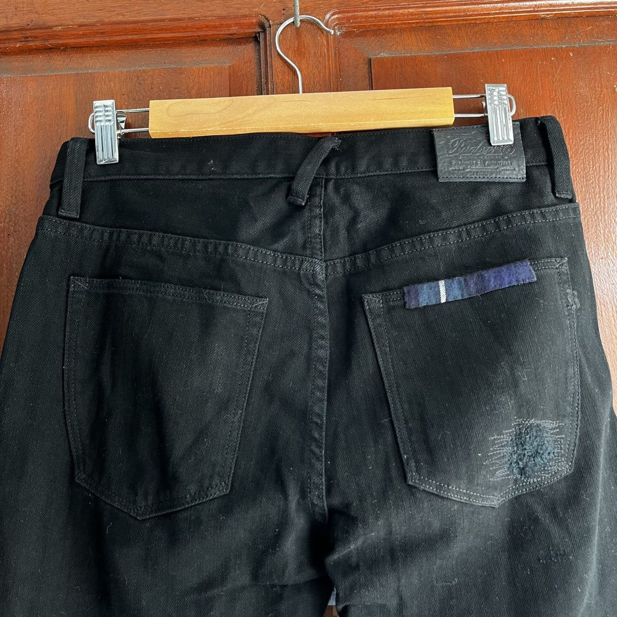 Ralph Lauren × Rugby Ralph Lauren RALPH LAUREN RUGBY PATCHWORK PANTS Size US 27 - 8 Thumbnail