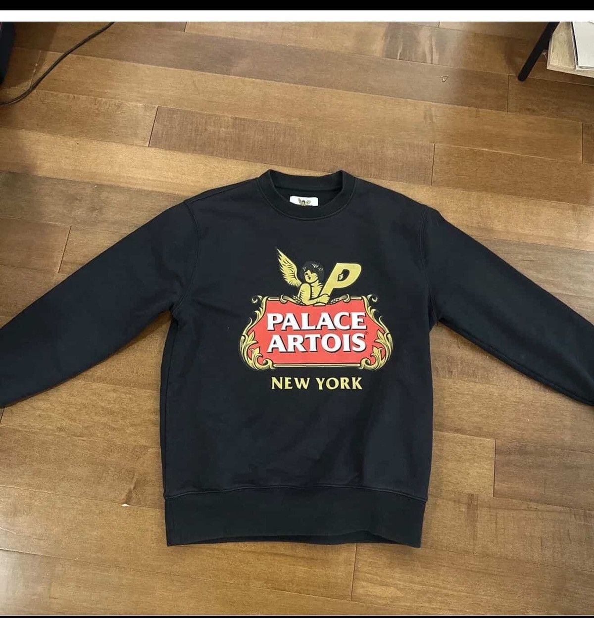 Palace Palace Stella Artois Crewneck Size US M / EU 48-50 / 2 - 1 Thumbnail