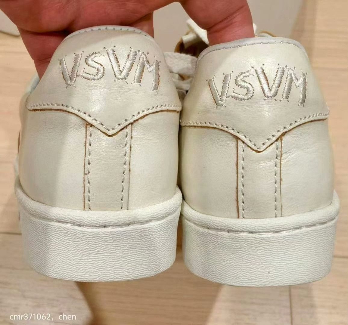 Visvim Visvim 21aw Corda Folk Size US 8 / EU 41 - 4 Thumbnail