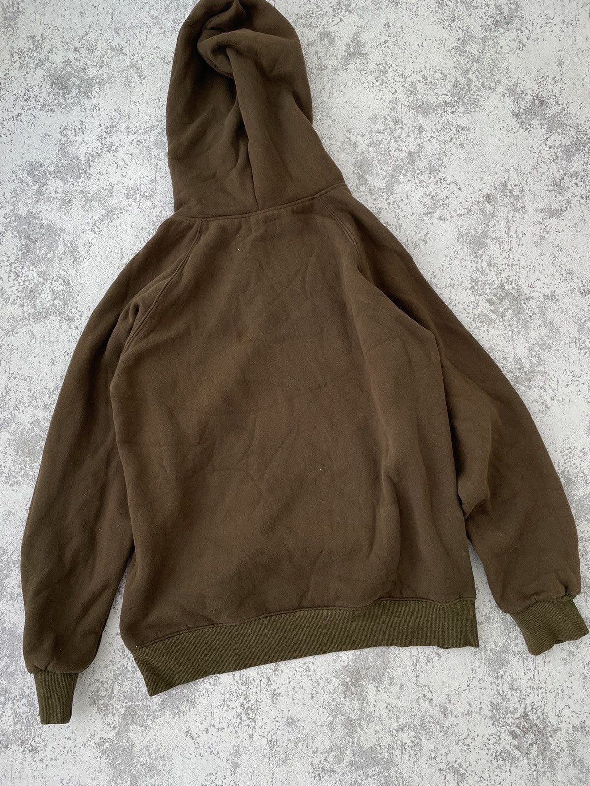 Reckless Scholars Reckless Scholars Gargoyle Brown Y2K Hoodie Size US XL / EU 56 / 4 - 5 Thumbnail