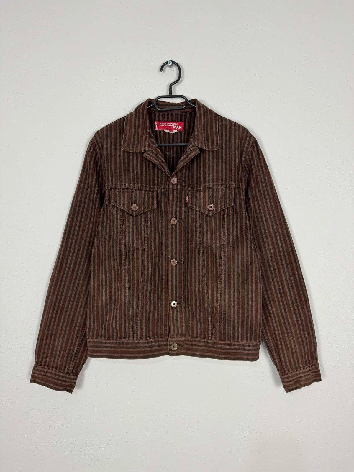 ジャケット・アウター JUNYA WATANABE COMME des GARCONS Levis eYe COMME Des GARÇONS Junya Watanabe MAN x Levi's 2016 Spring