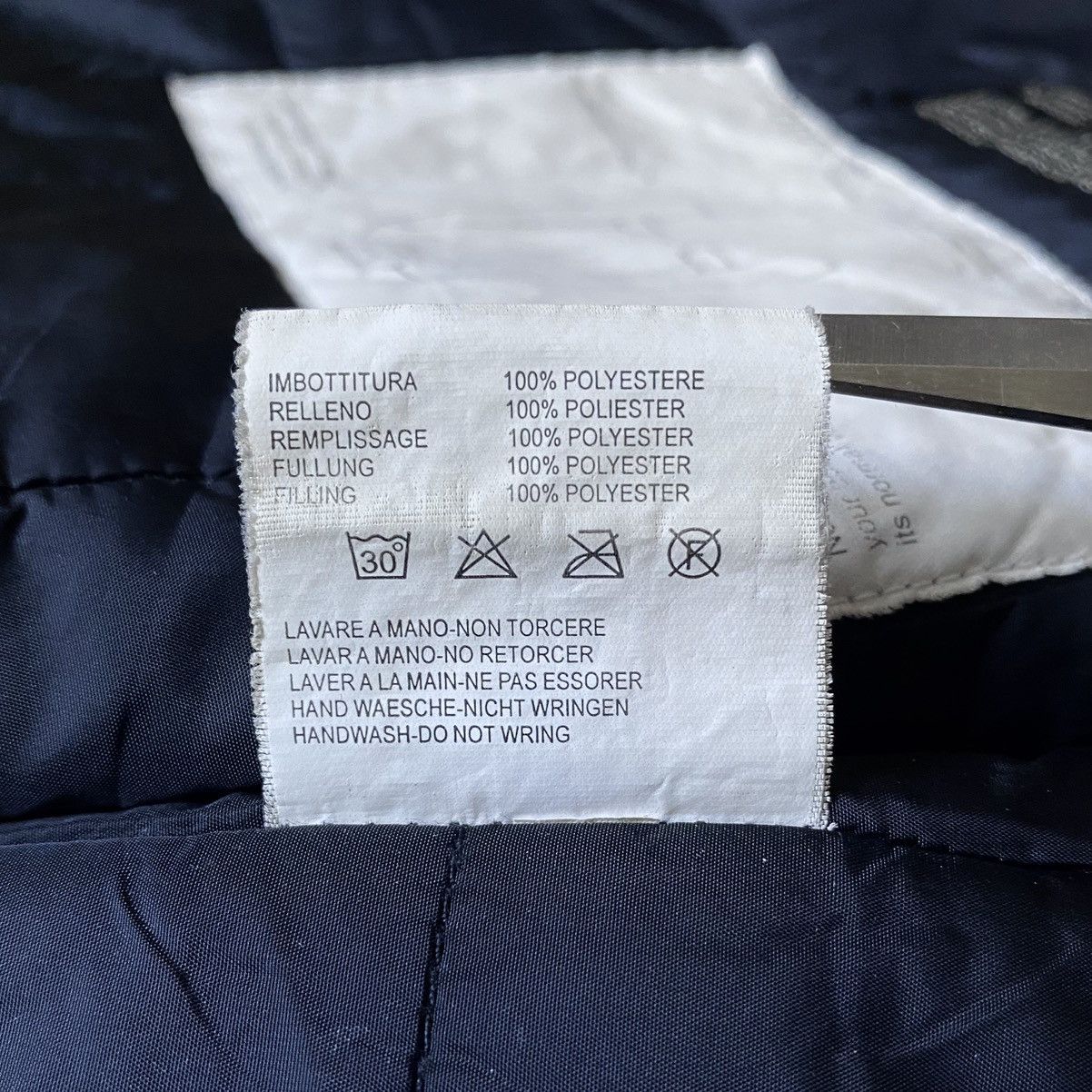 Aspesi Alberto Aspesi Thermore Insulated Tech Coat Trench Jacket Size US S / EU 44-46 / 1 - 24 Thumbnail