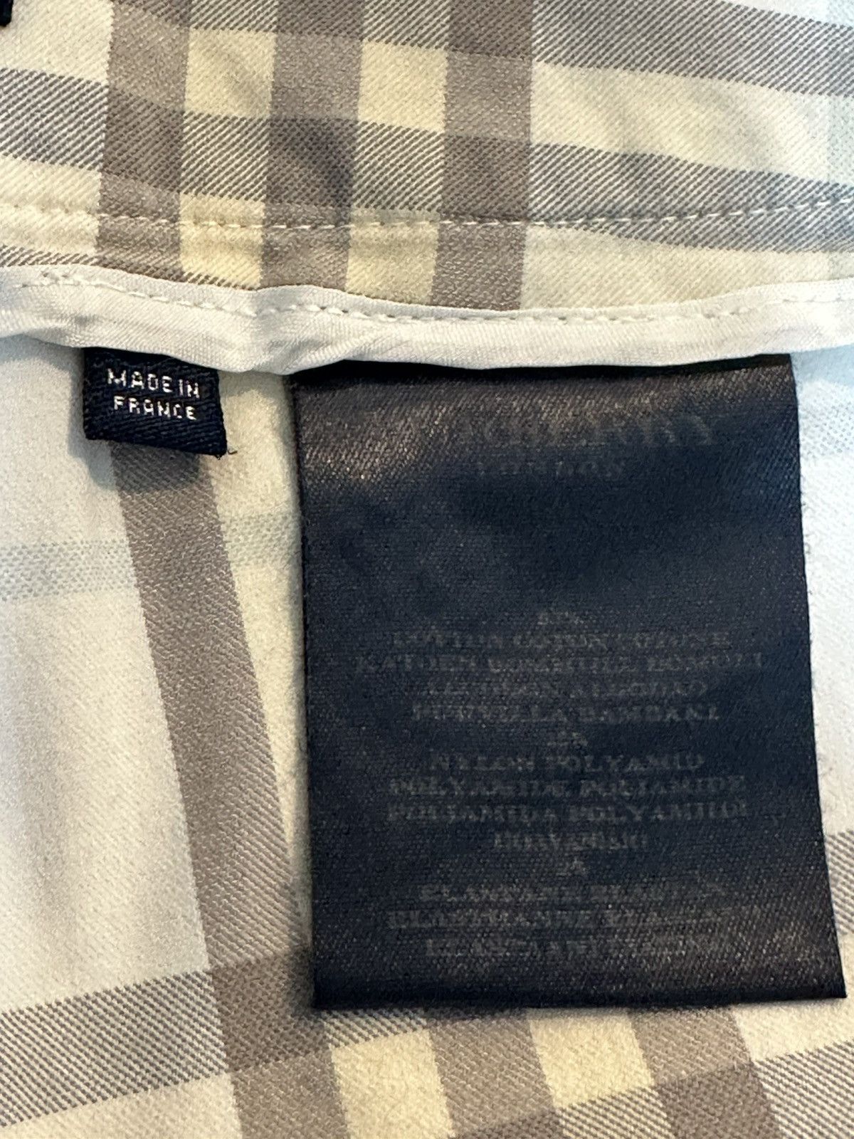 Burberry casual trousers Size 36" / US 14 / IT 50 - 5 Thumbnail