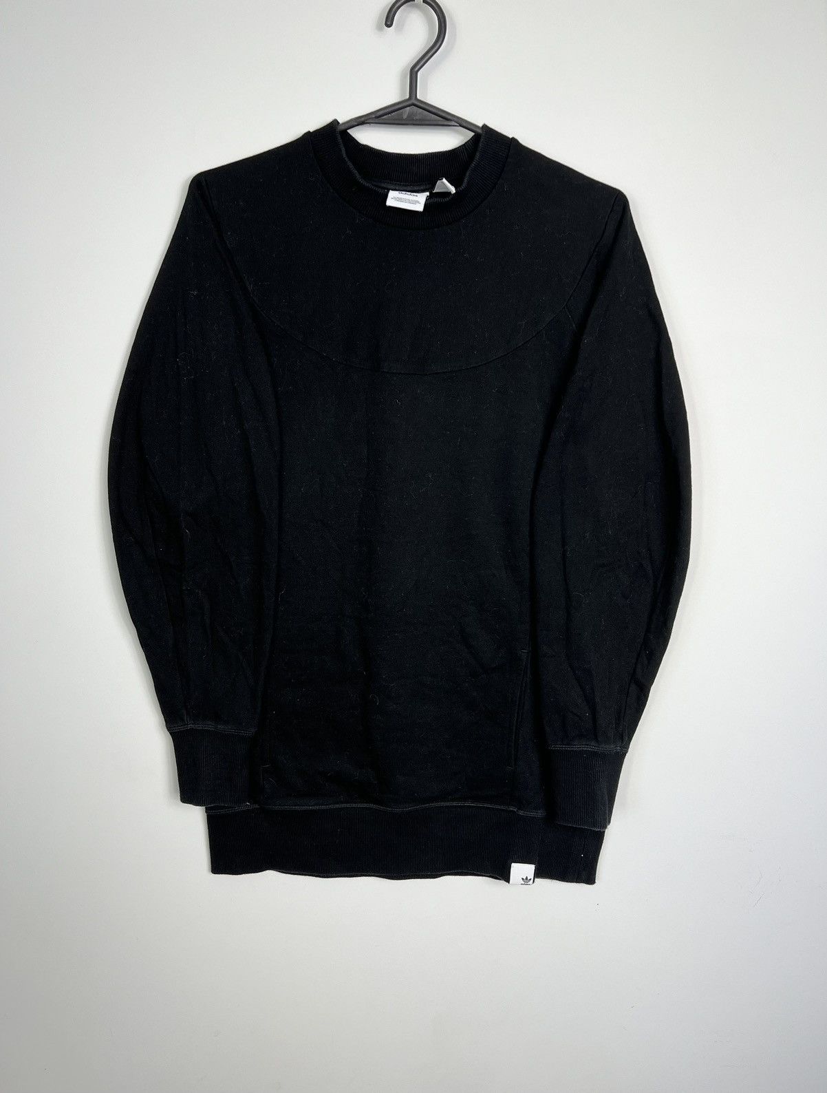 Adidas Sweatshirt Adidas Orginals Xbyo black Size XS / US 0-2 / IT 36-38 - 3 Thumbnail