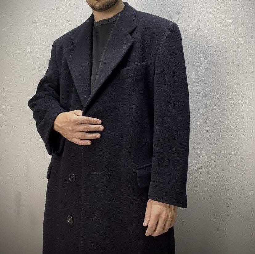 Giorgio Armani Vintage Giorgio Armani Le Collezioni Wool Jacket Size US M / EU 48-50 / 2 - 2 Thumbnail