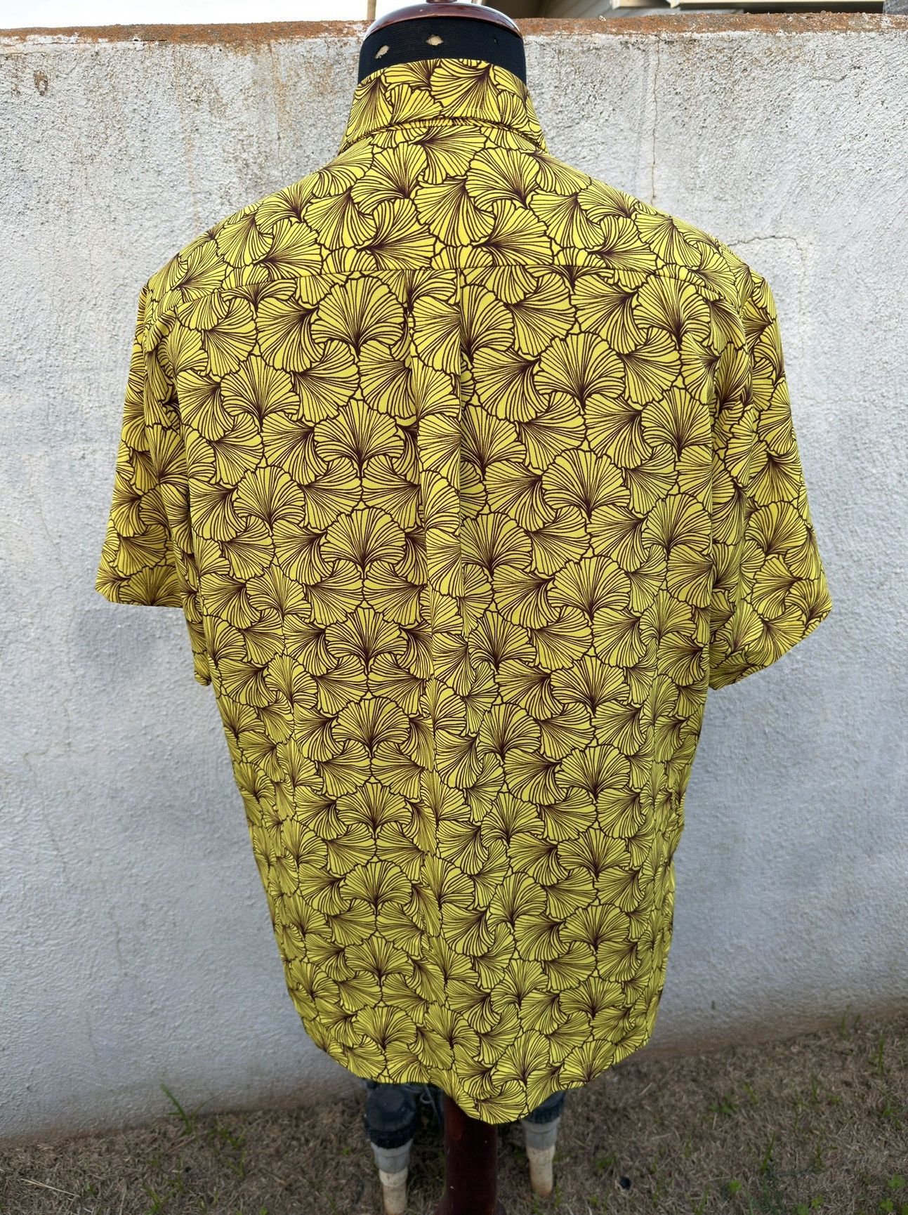 Other PreOwned Manuhealii Hawaiian Print Multicolored Men's M Size US M / EU 48-50 / 2 - 2 Thumbnail