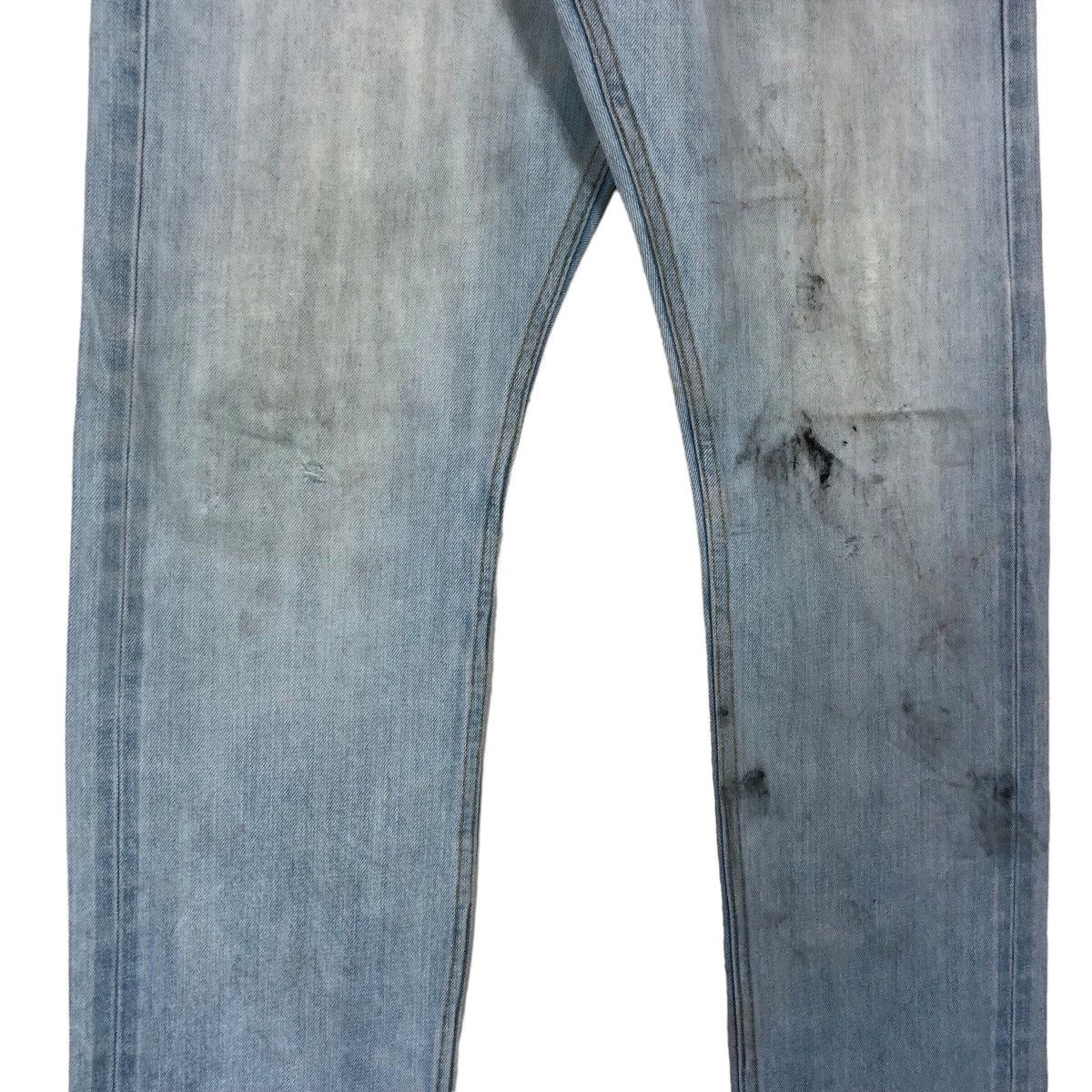 ANDSUNS Vintage And Suns Denim Jeans Size US 33 - 13 Thumbnail