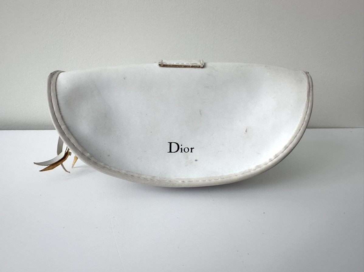 Dior Dior Airspeed Sunglasses Gold Size ONE SIZE - 8 Thumbnail