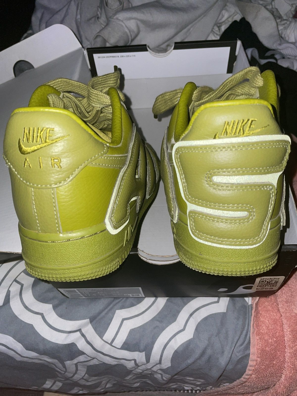 Cactus Plant Flea Market x Nike Cpfm air forces