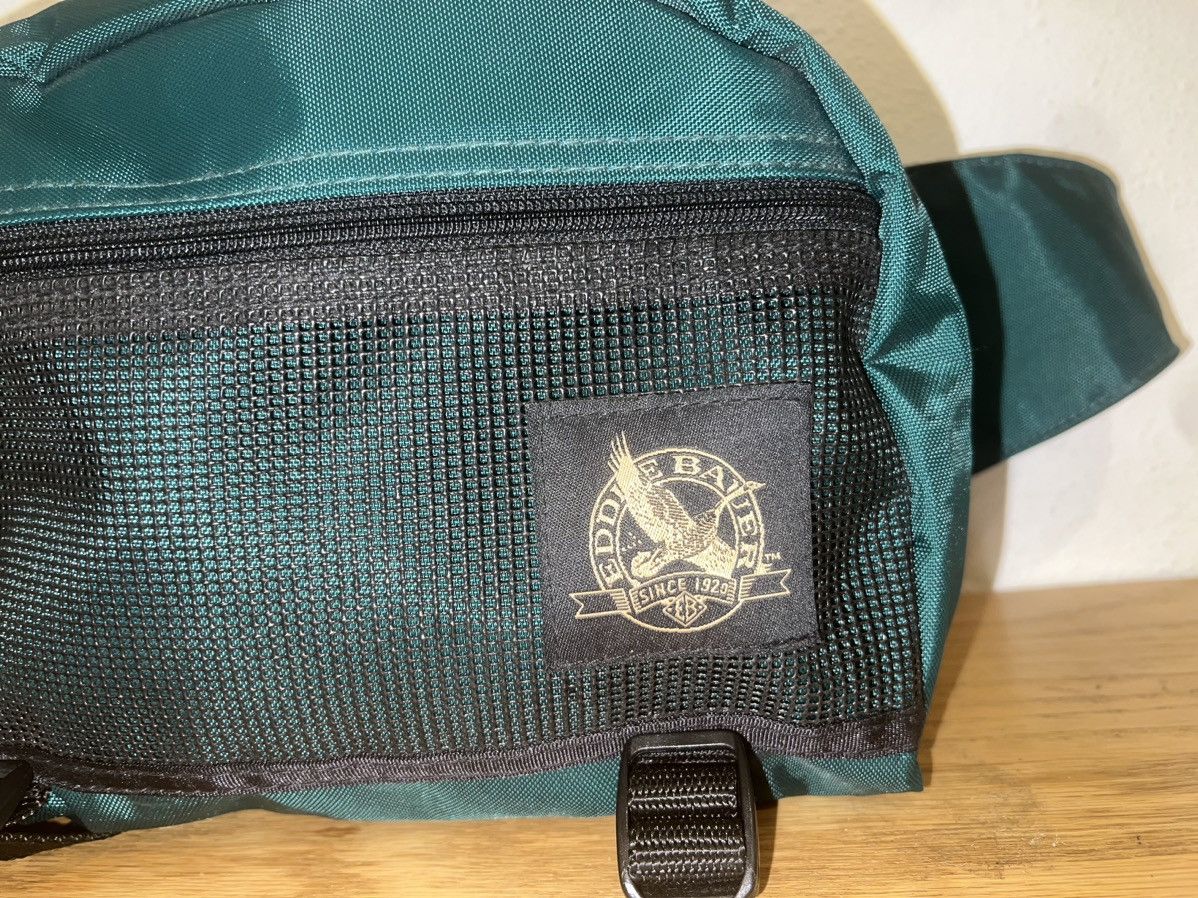 Eddie Bauer Vintage Eddie Bauer Hiking Utility Fanny Pack Bag Size ONE SIZE - 3 Thumbnail