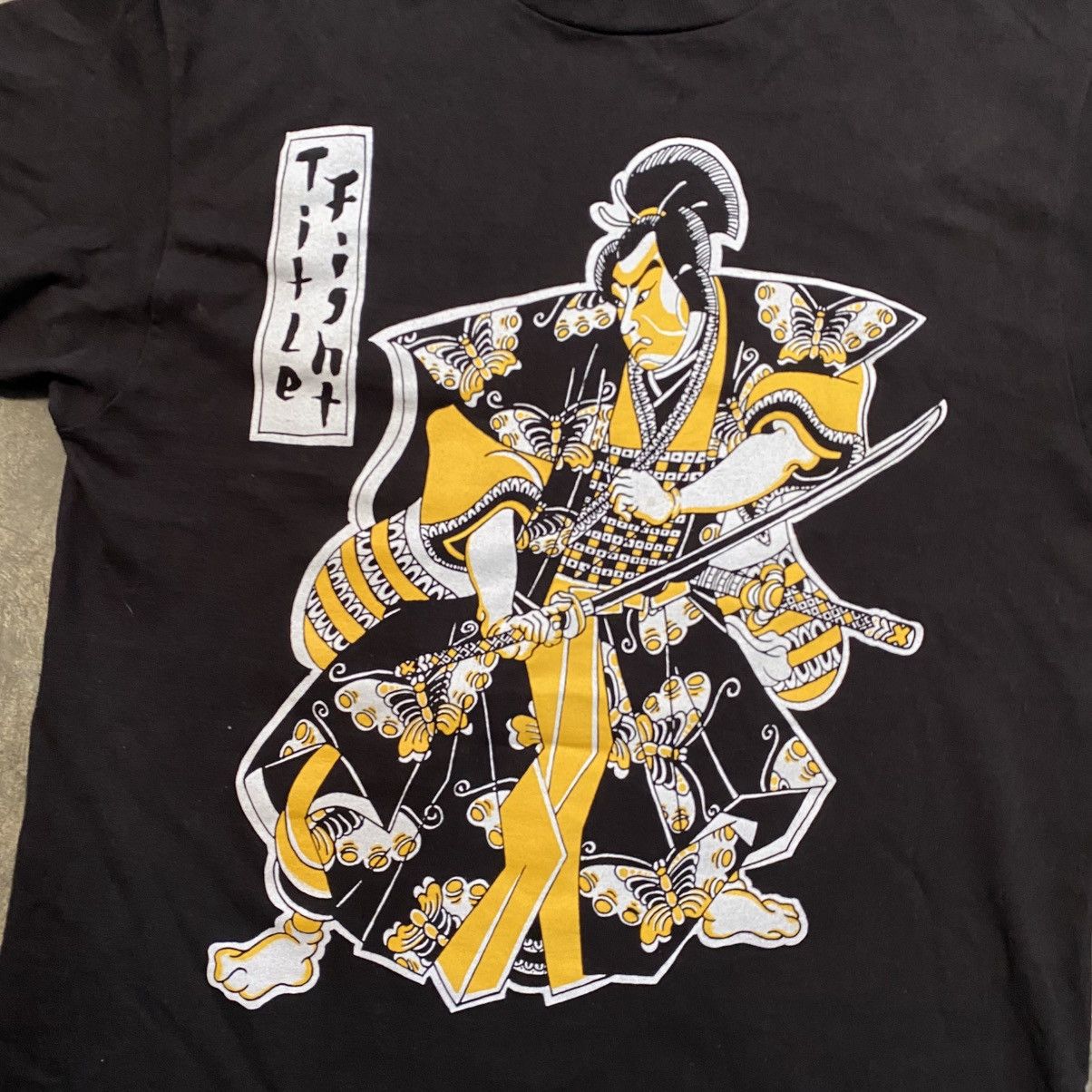 American Apparel TITLE FIGHT SAMURAI (REVELATION RECORDS) Size US M / EU 48-50 / 2 - 4 Thumbnail