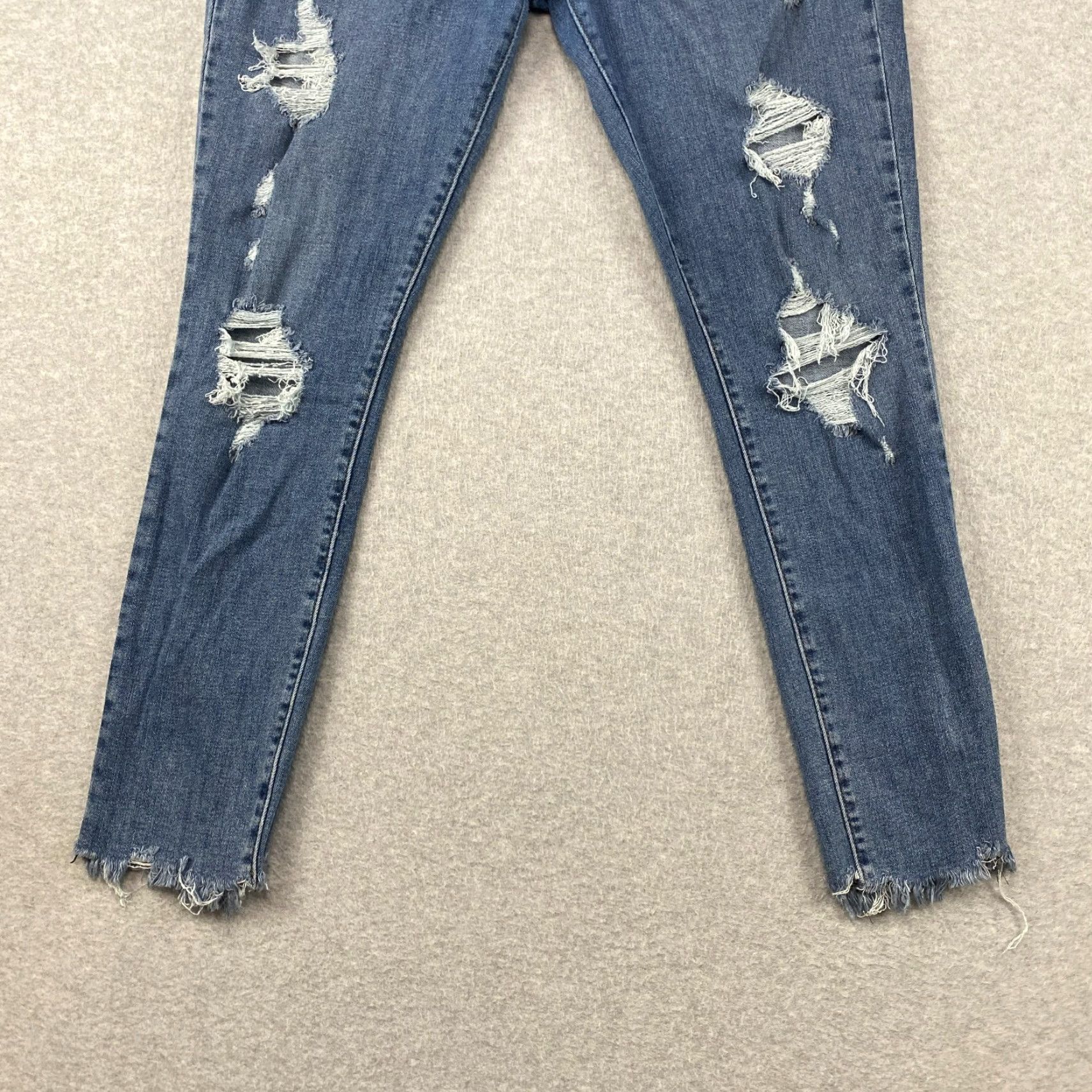 Levi's VINTAGE Levi's 711 Denim Jeans Womens Skinny 36 XS? Size 25" / US 0 / IT 36 - 3 Thumbnail