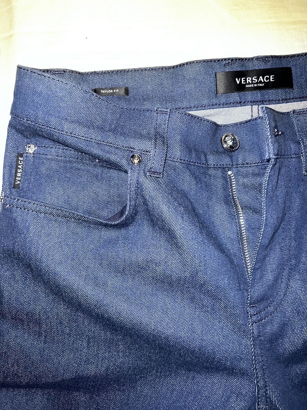 Versace Versace skinny jeans Size US 31 - 5 Thumbnail